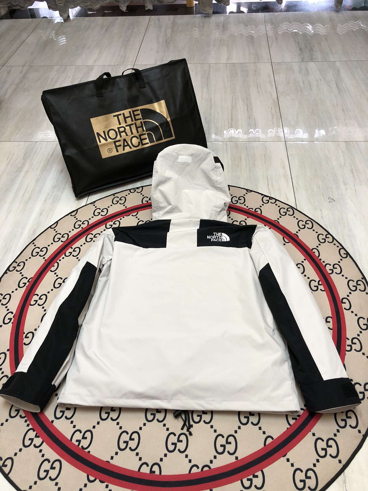 Winter Down Jacket-The North Face