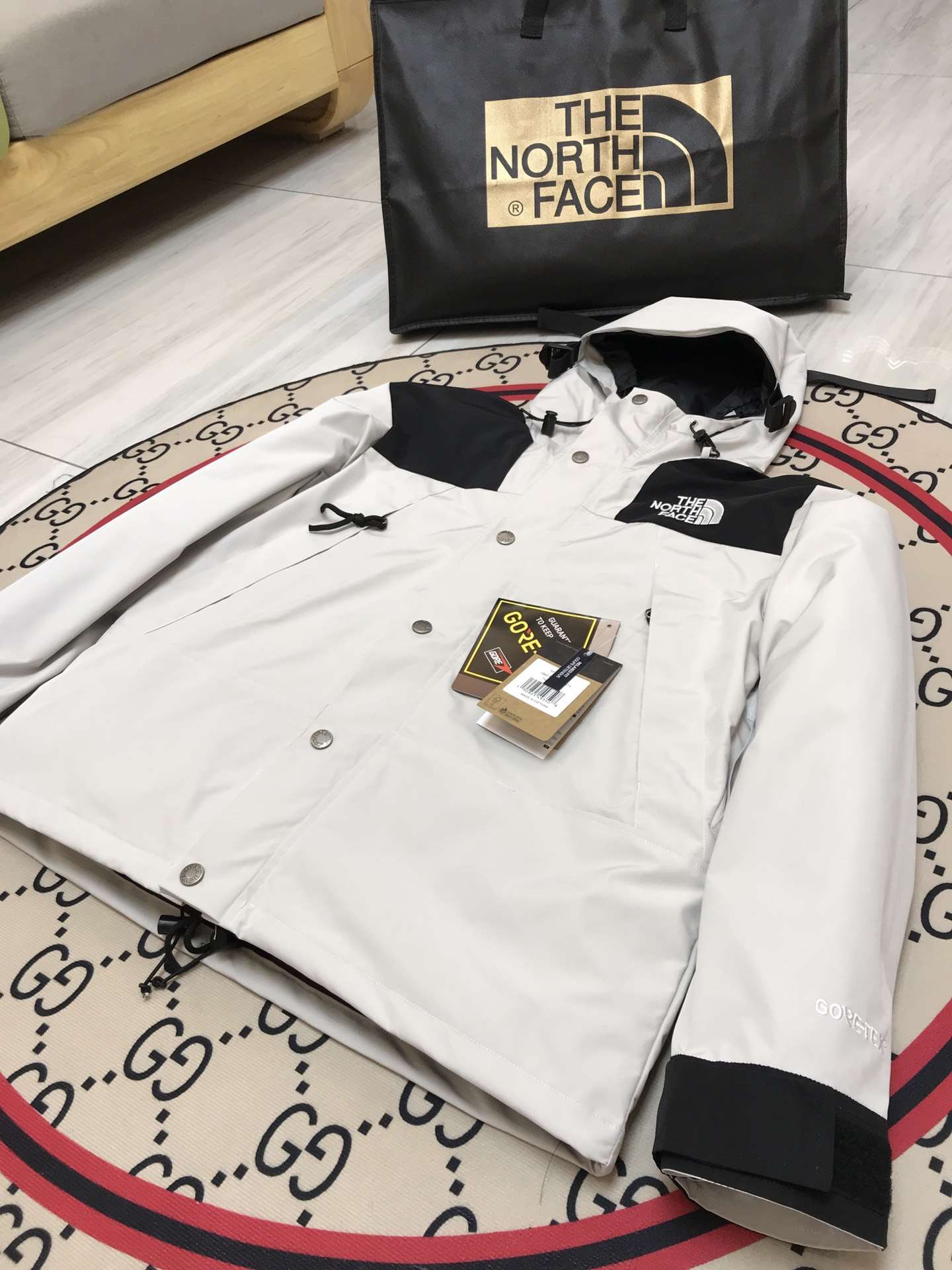 Winter Down Jacket-The North Face
