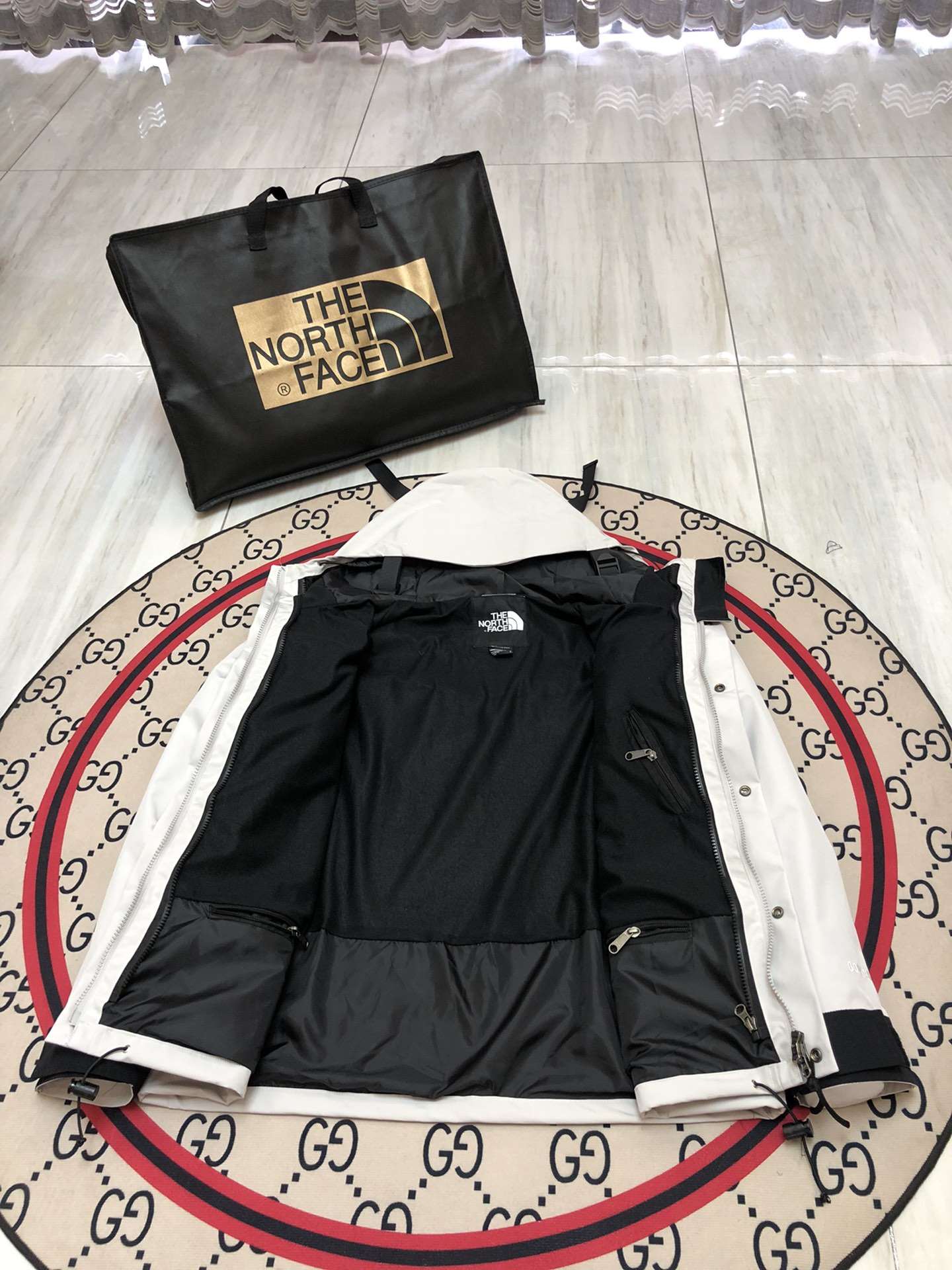 Winter Down Jacket-The North Face