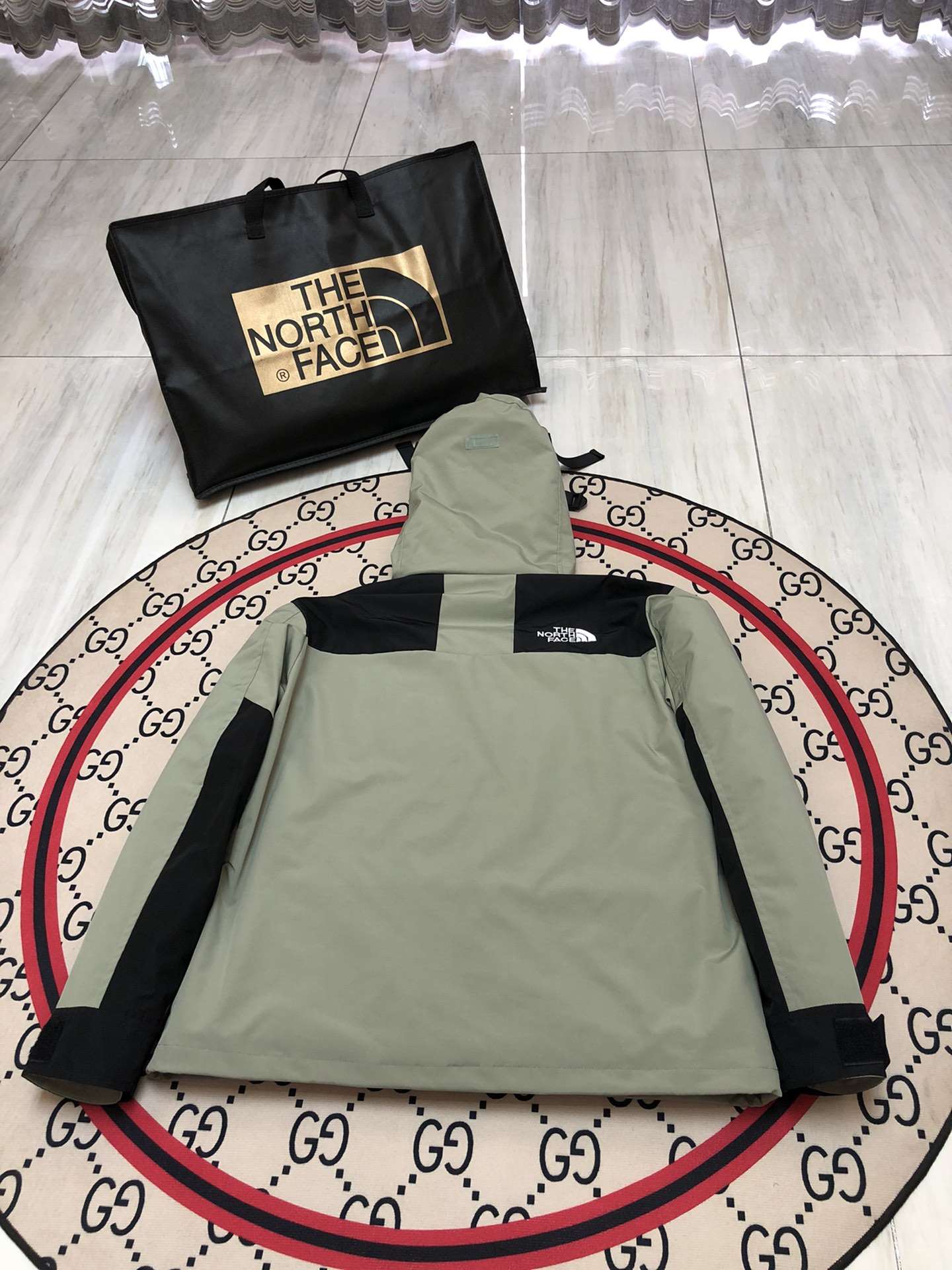 Winter Down Jacket-The North Face