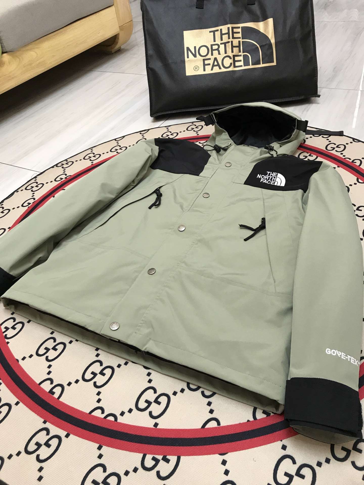 Winter Down Jacket-The North Face