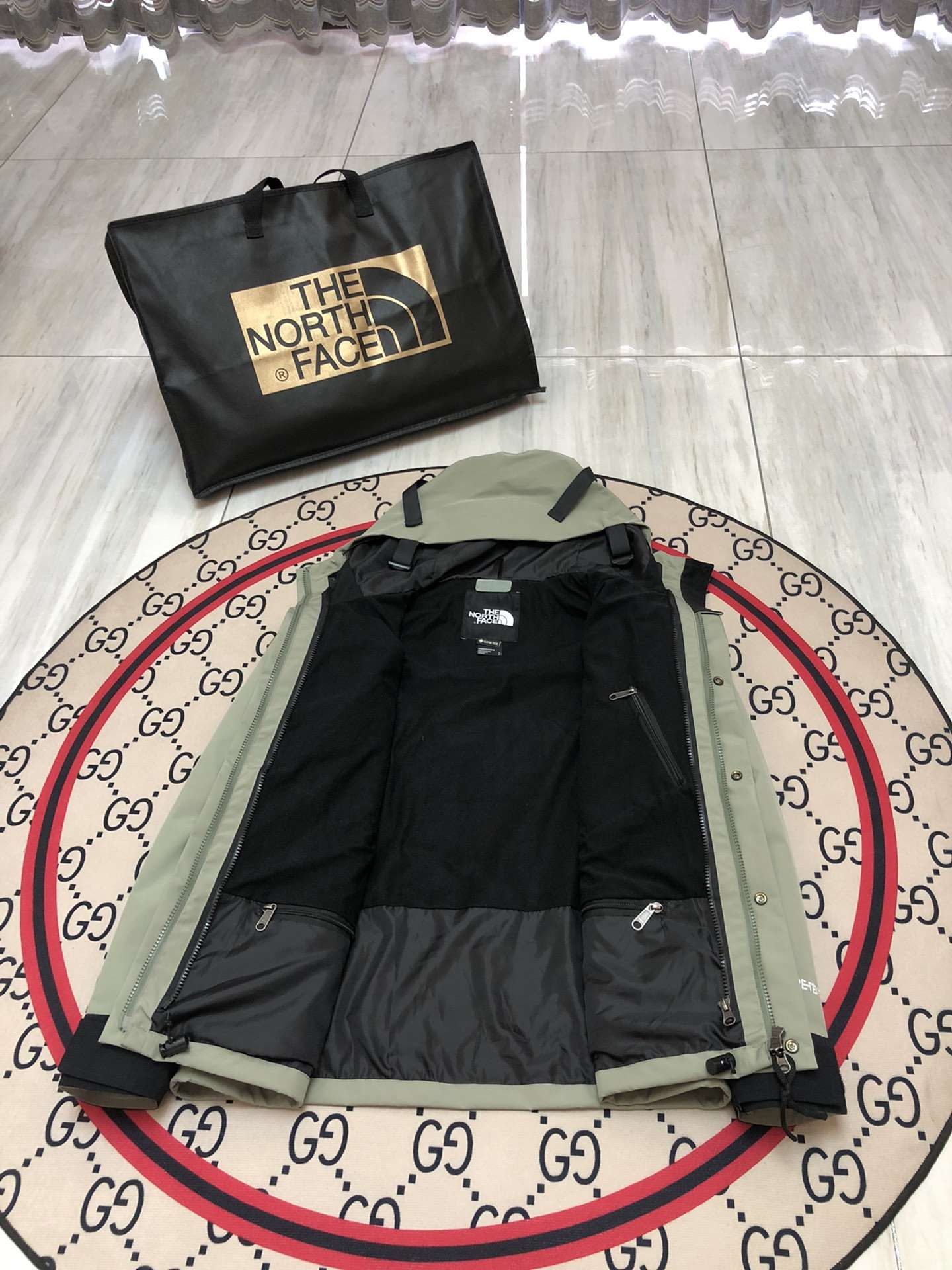 Winter Down Jacket-The North Face