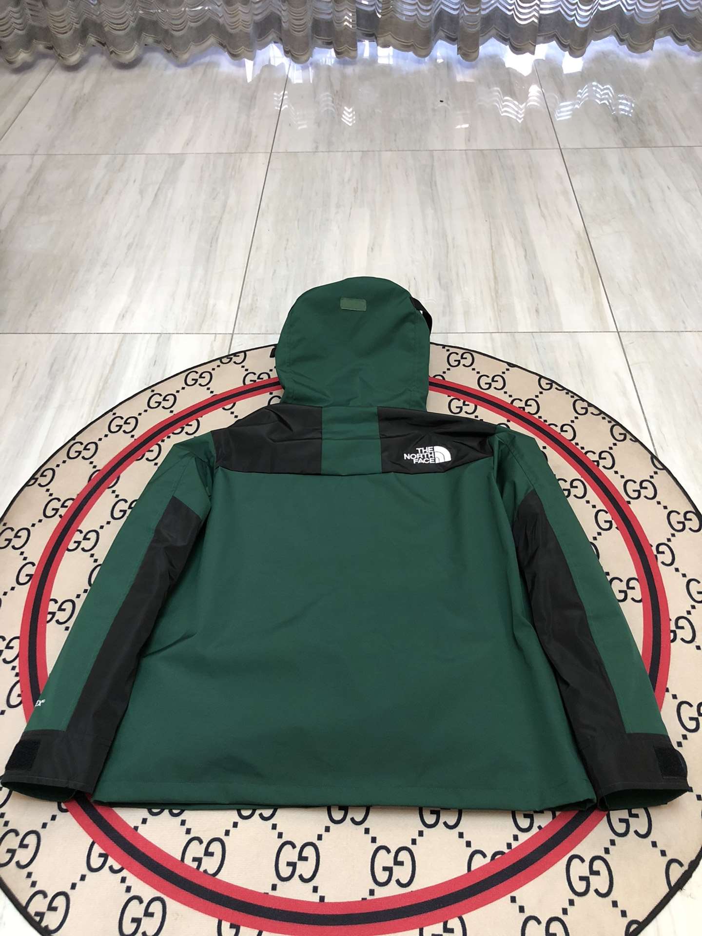 Winter Down Jacket-The North Face