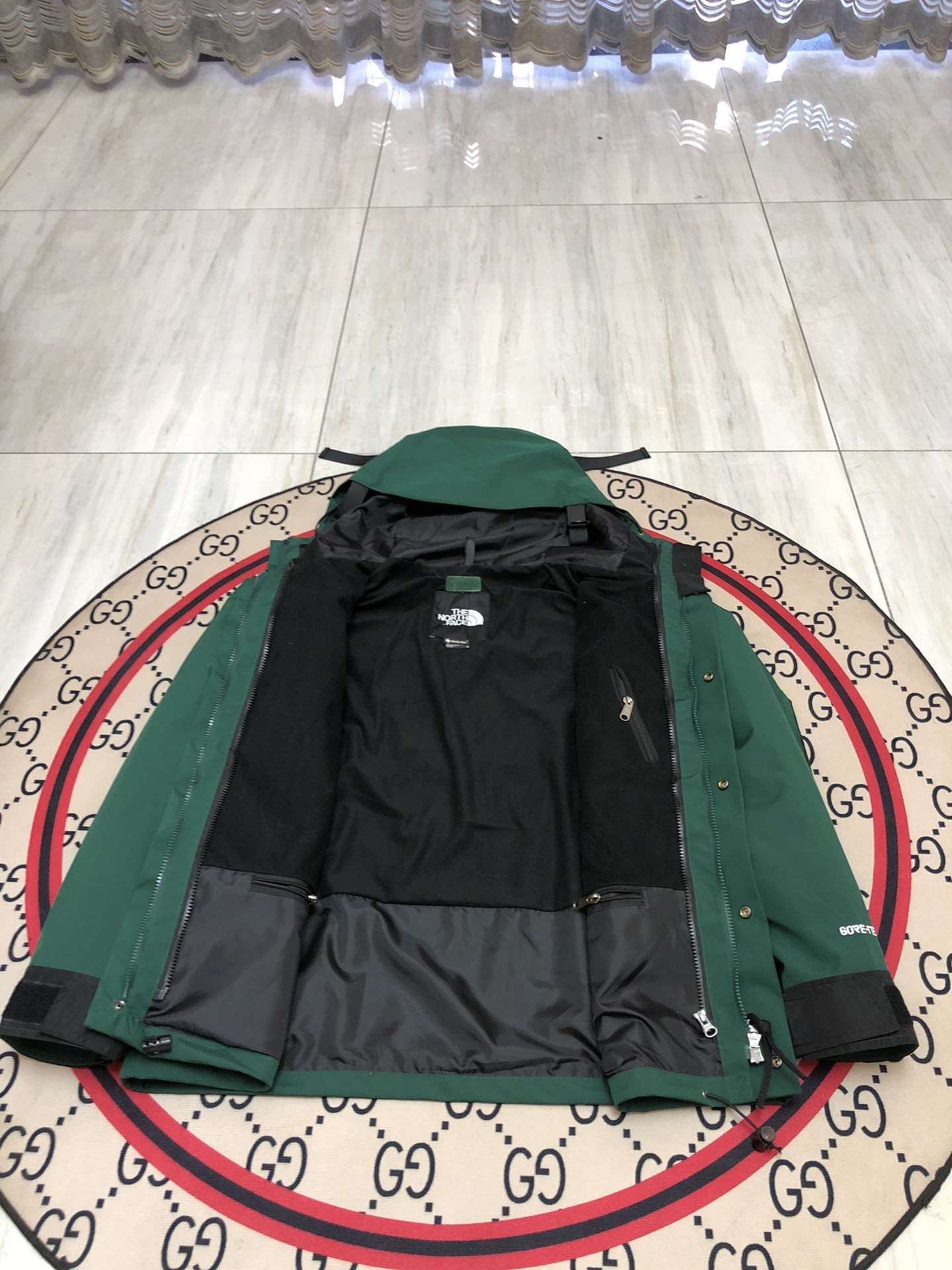 Winter Down Jacket-The North Face