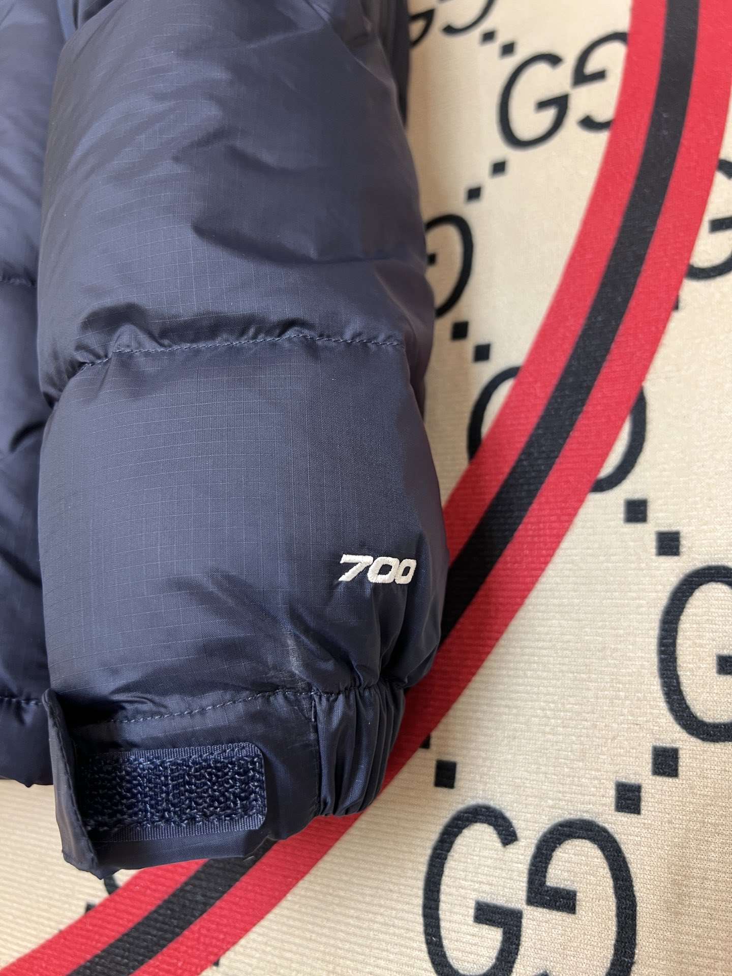 Winter Down Jacket-The North Face
