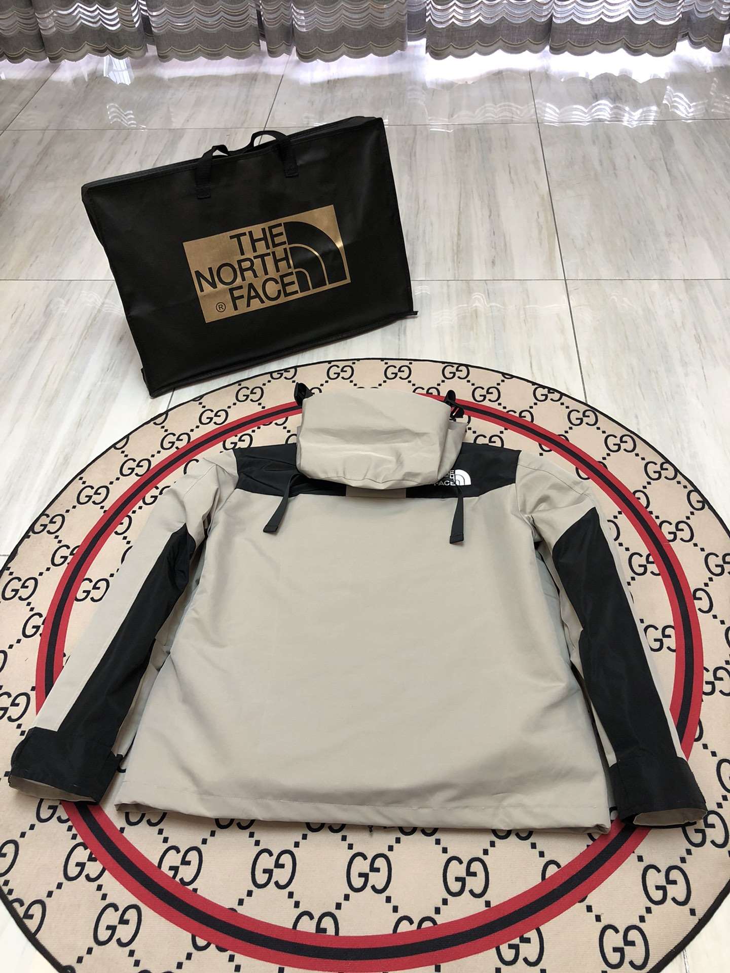 Winter Down Jacket-The North Face