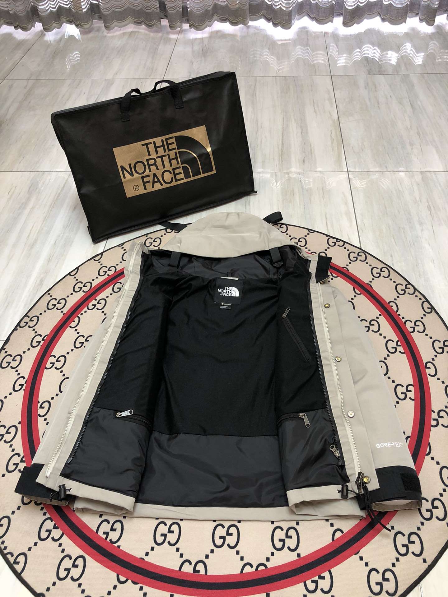 Winter Down Jacket-The North Face