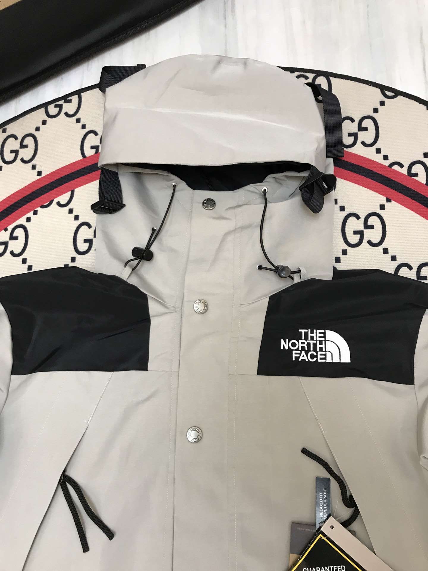 Winter Down Jacket-The North Face