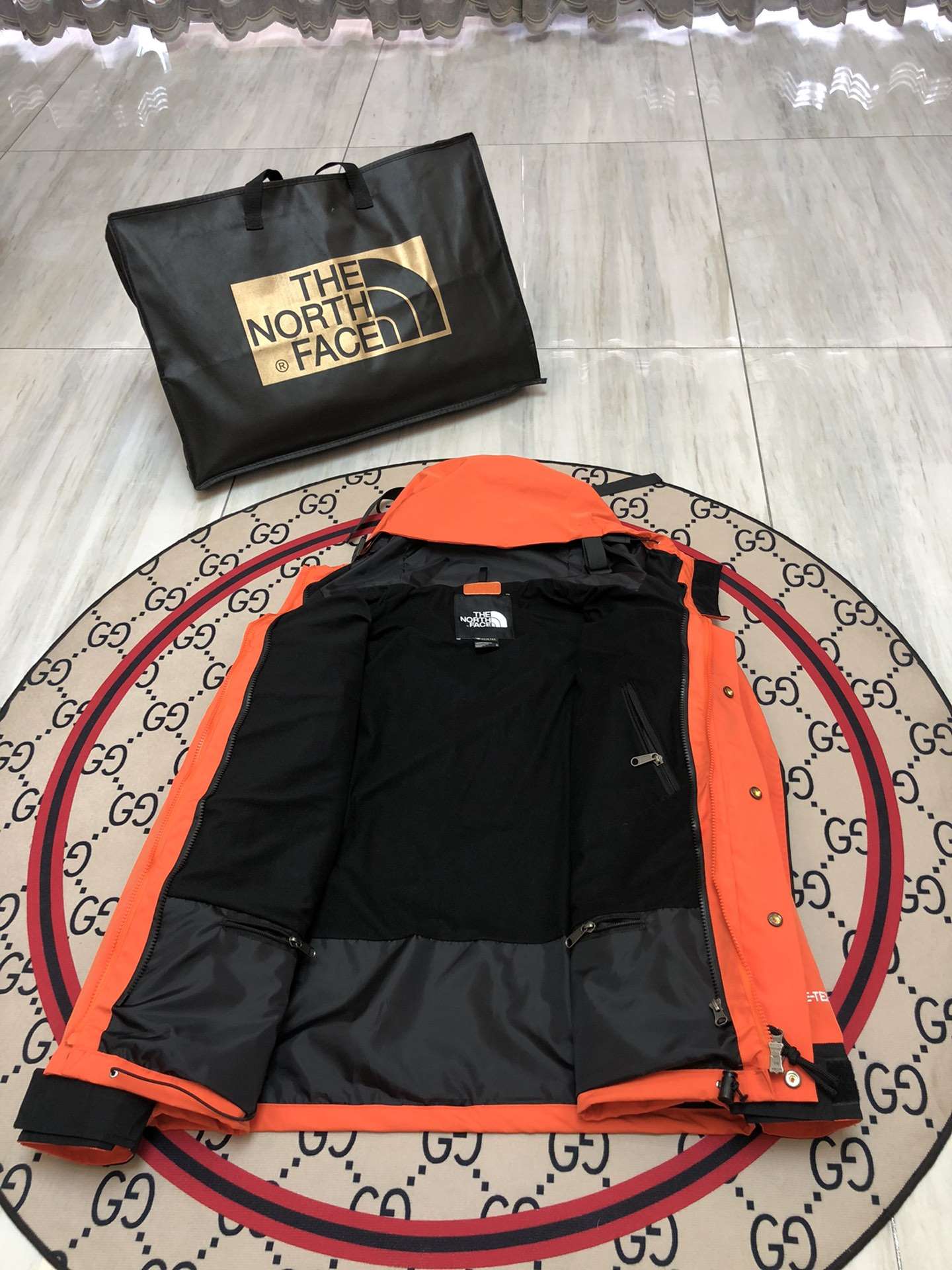 Winter Down Jacket-The North Face