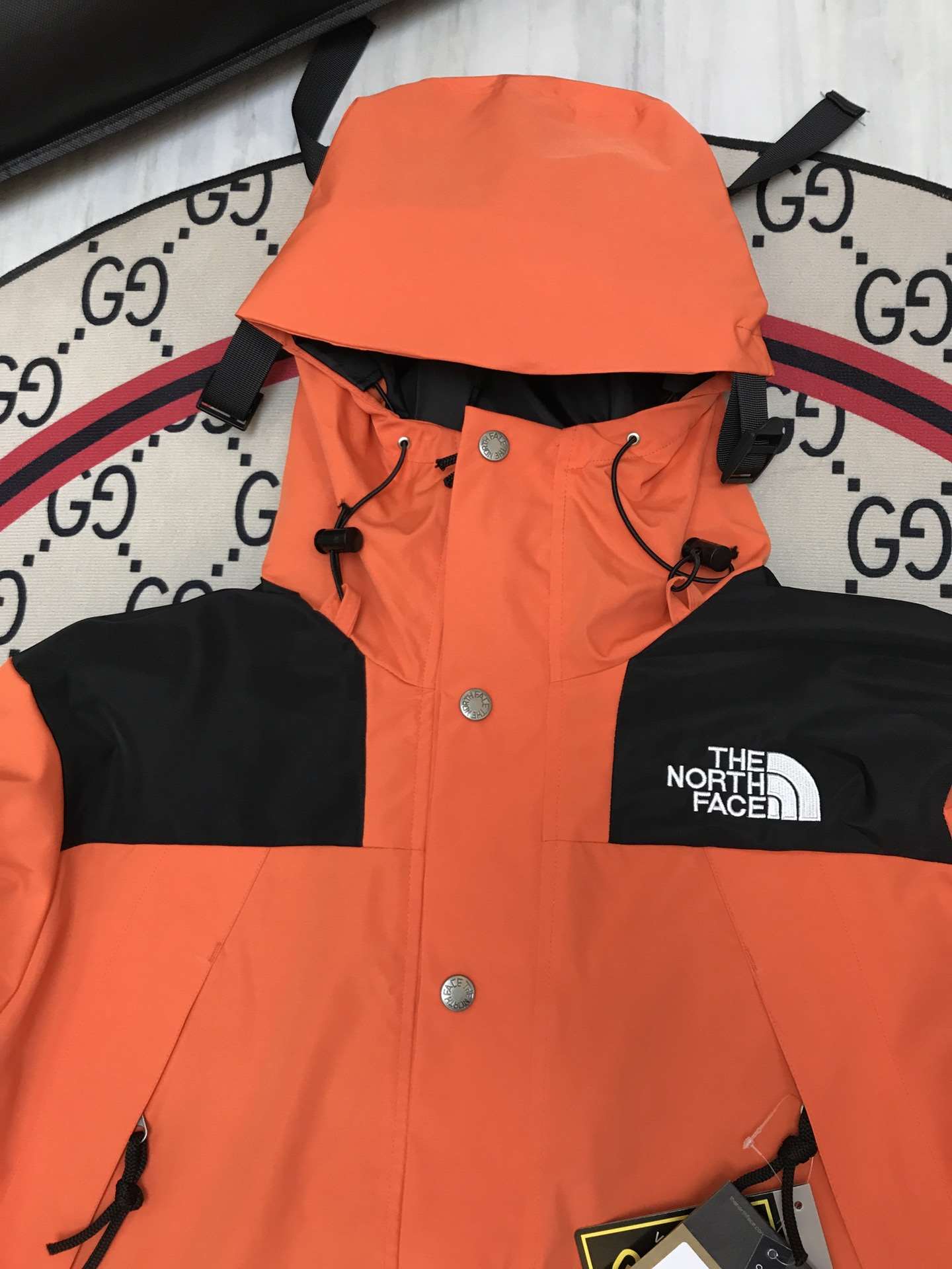 Winter Down Jacket-The North Face
