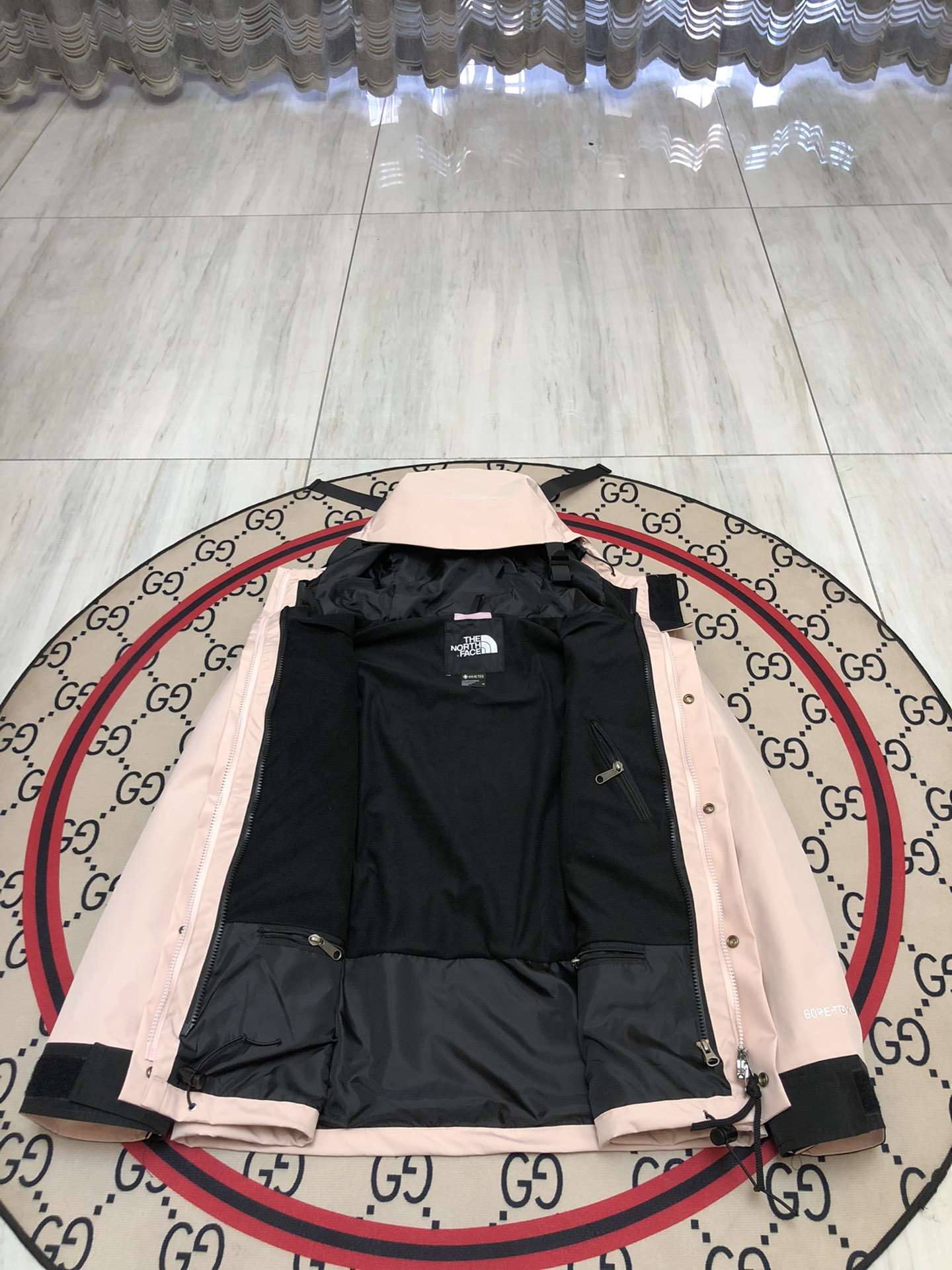 Winter Down Jacket-The North Face