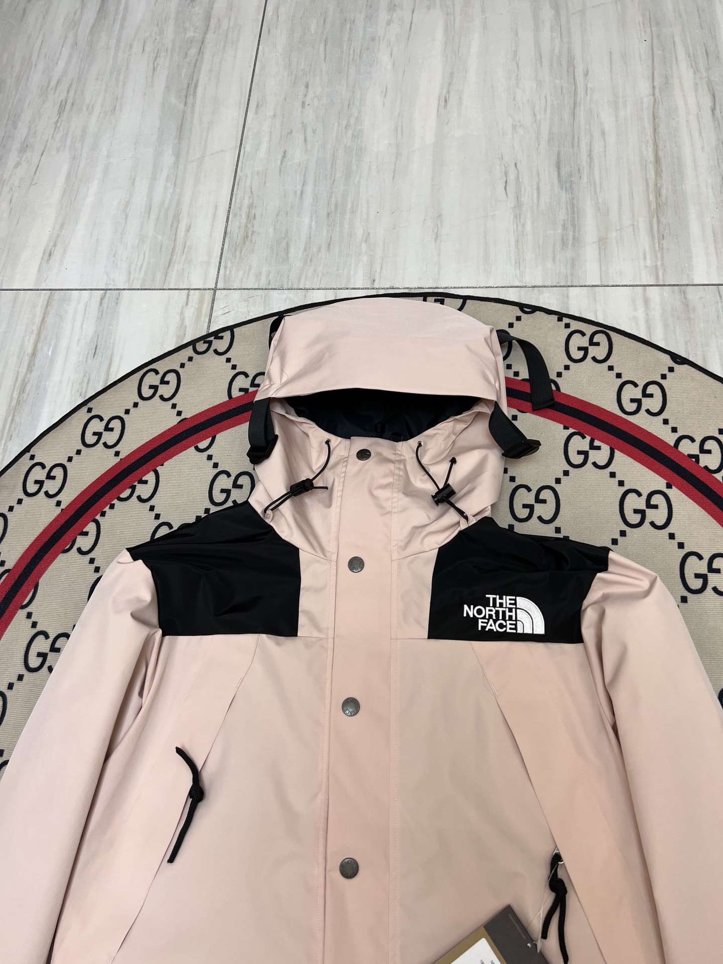 Winter Down Jacket-The North Face