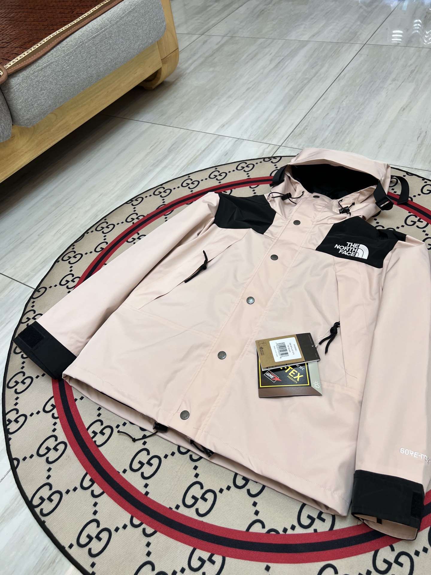 Winter Down Jacket-The North Face