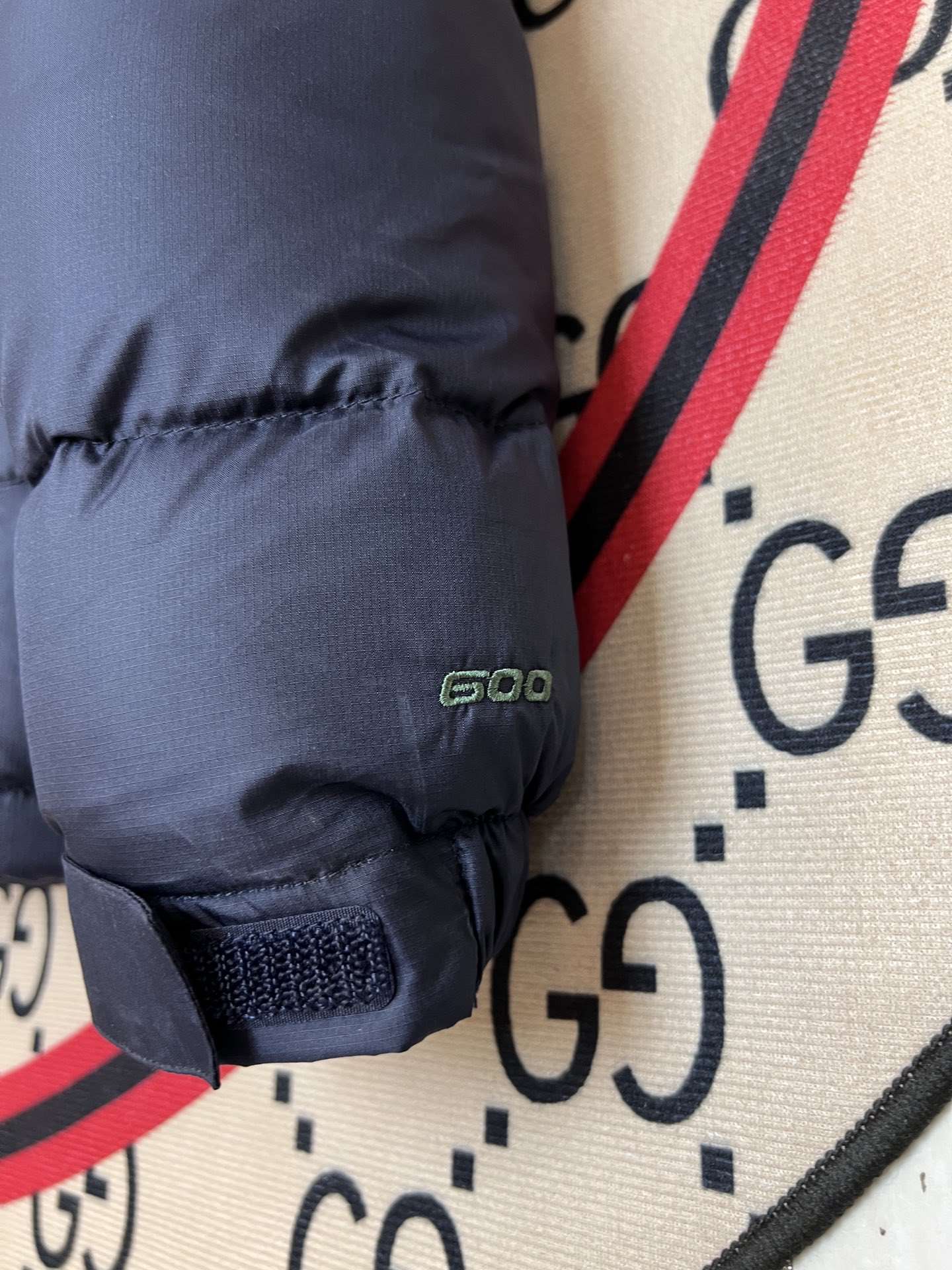 Winter Down Jacket-The North Face
