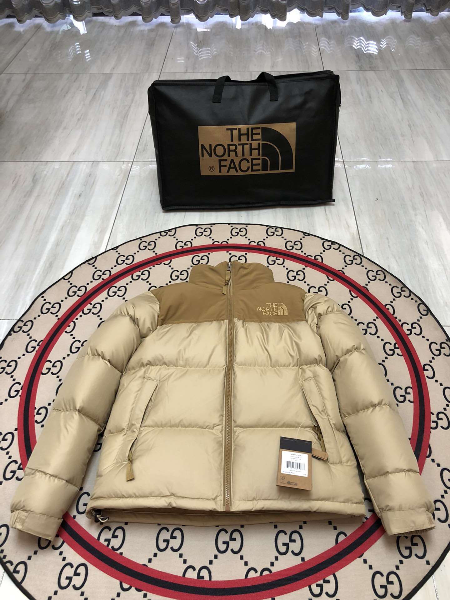 Winter Down Jacket-The North Face