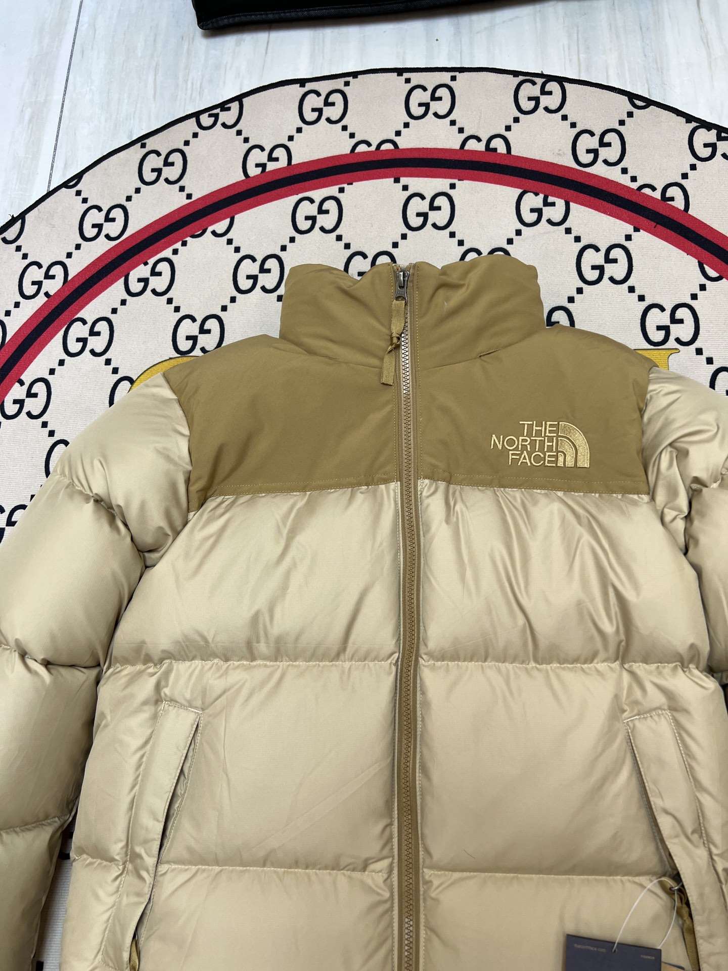 Winter Down Jacket-The North Face