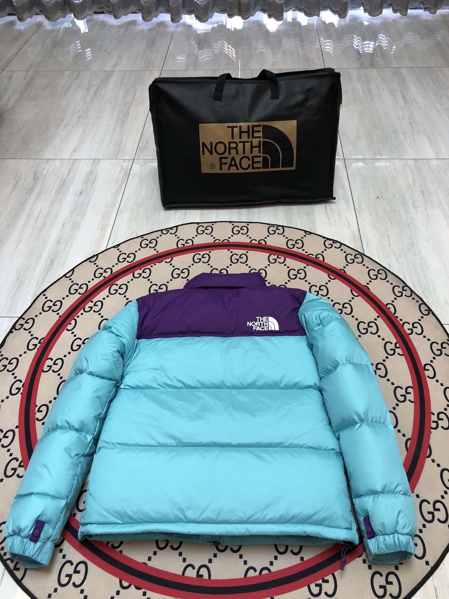Winter Down Jacket-The North Face