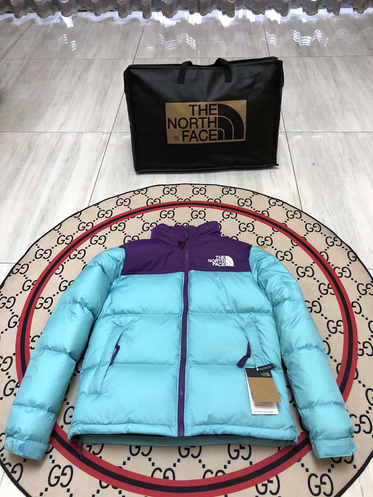 Winter Down Jacket-The North Face