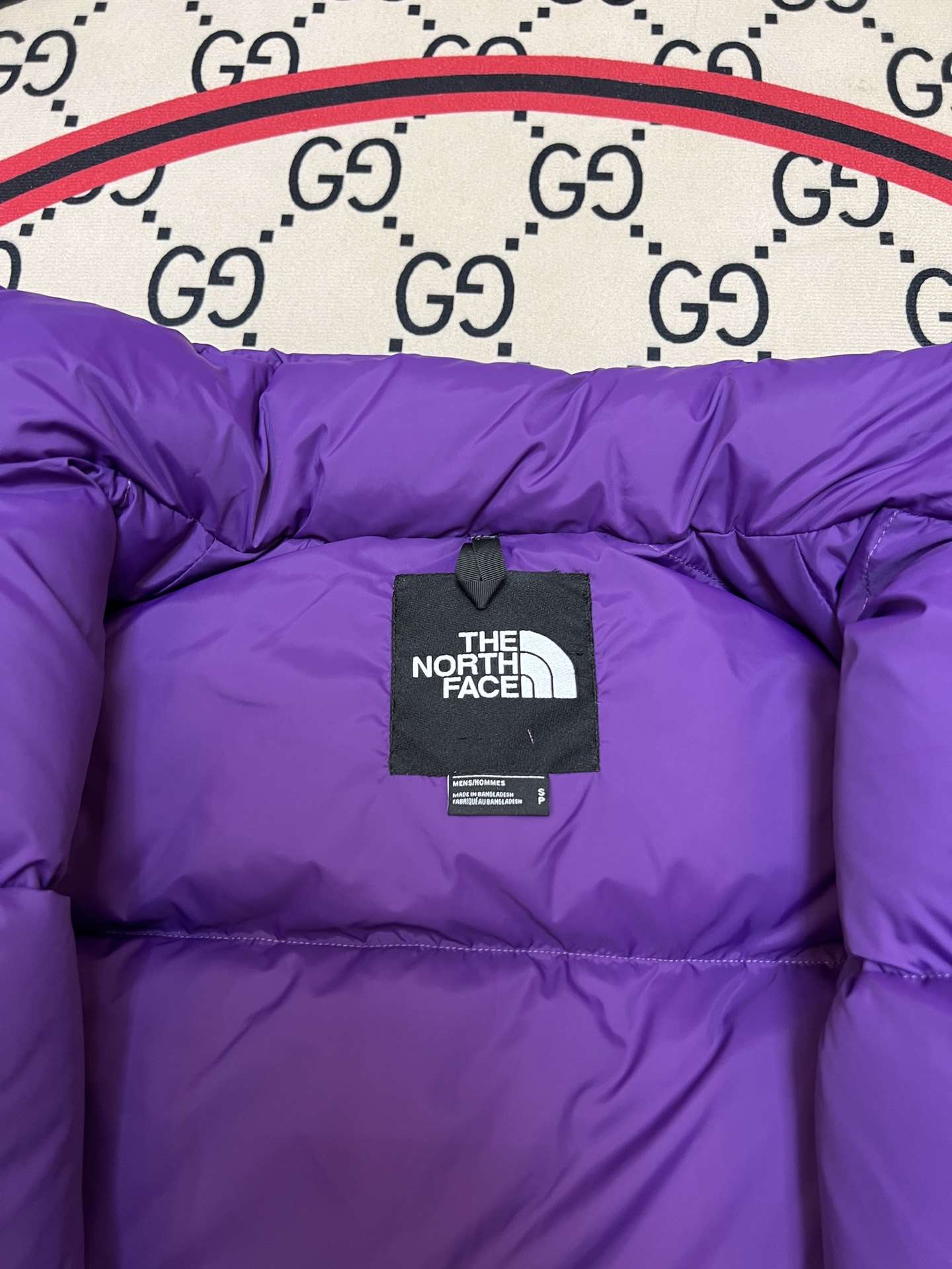 Winter Down Jacket-The North Face