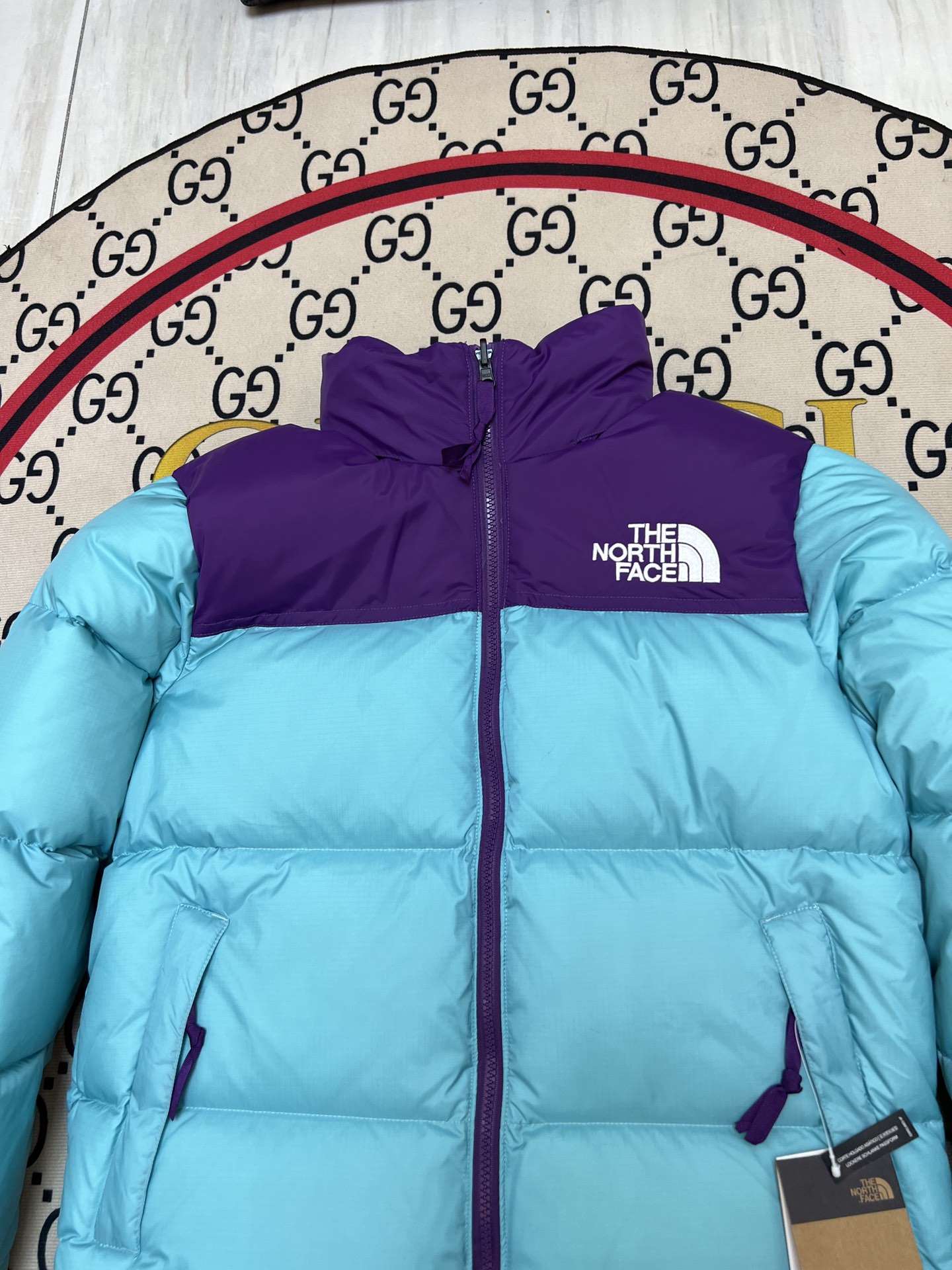 Winter Down Jacket-The North Face