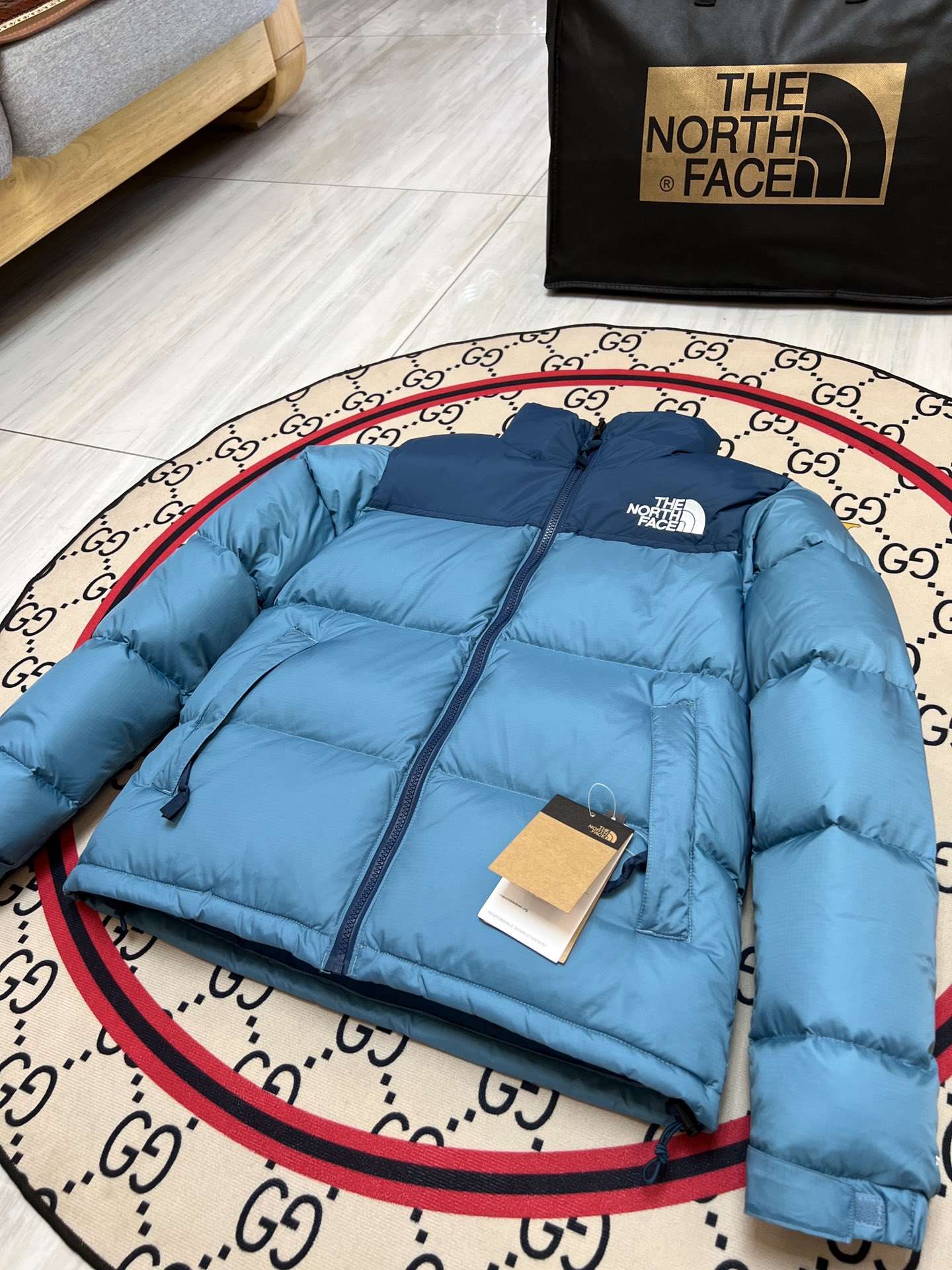 Winter Down Jacket-The North Face