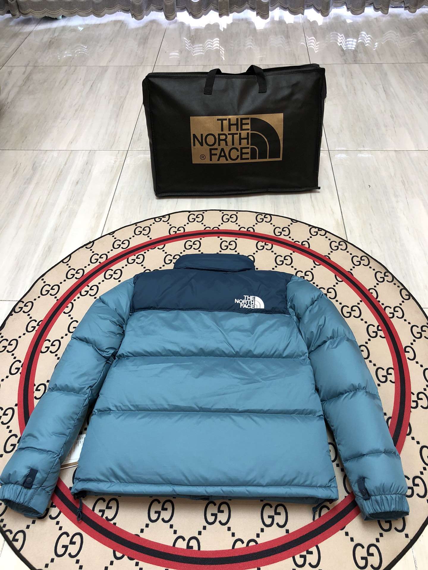Winter Down Jacket-The North Face