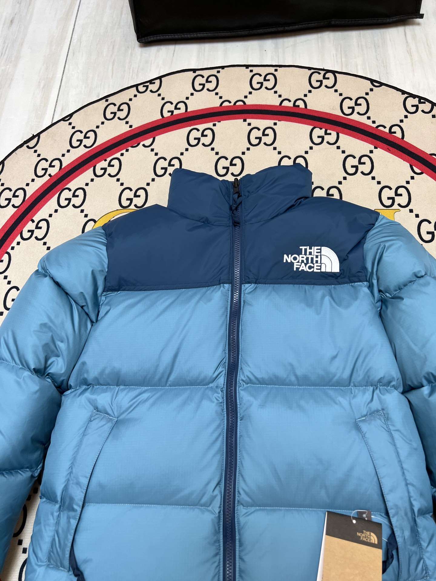 Winter Down Jacket-The North Face