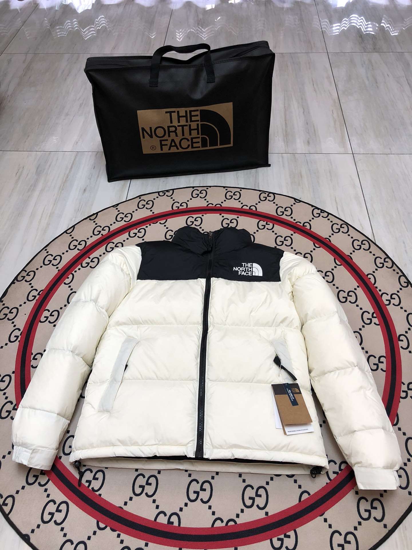 Winter Down Jacket-The North Face