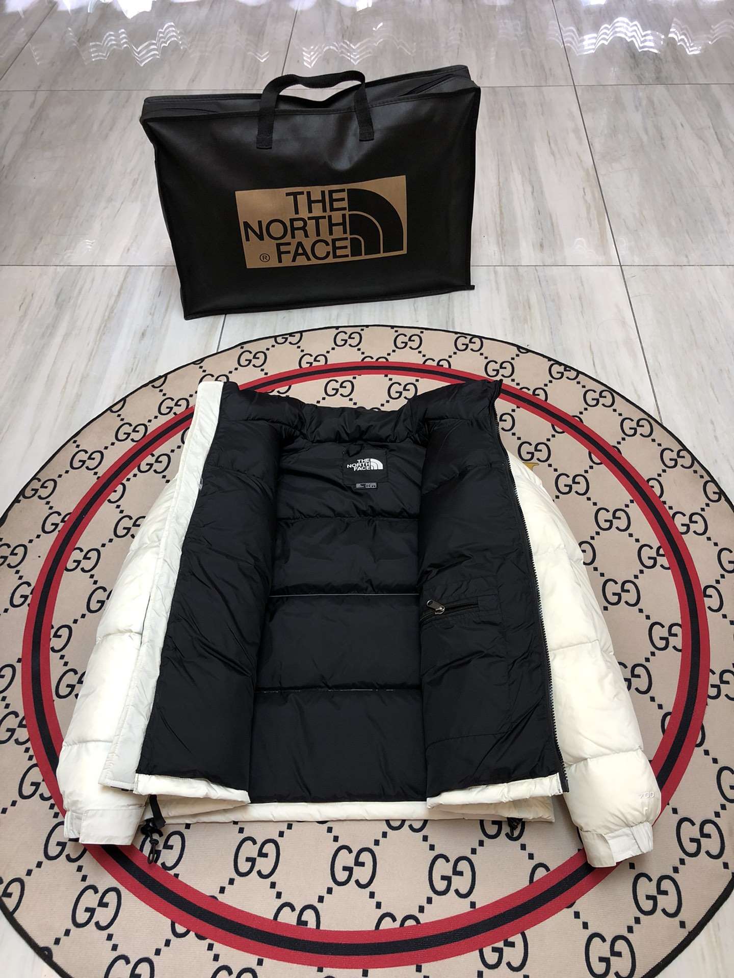 Winter Down Jacket-The North Face