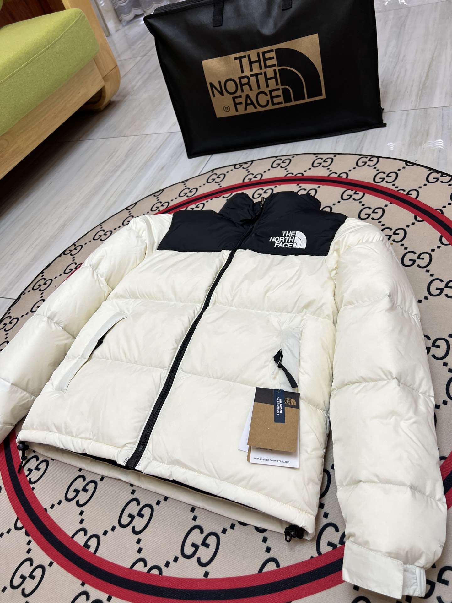Winter Down Jacket-The North Face