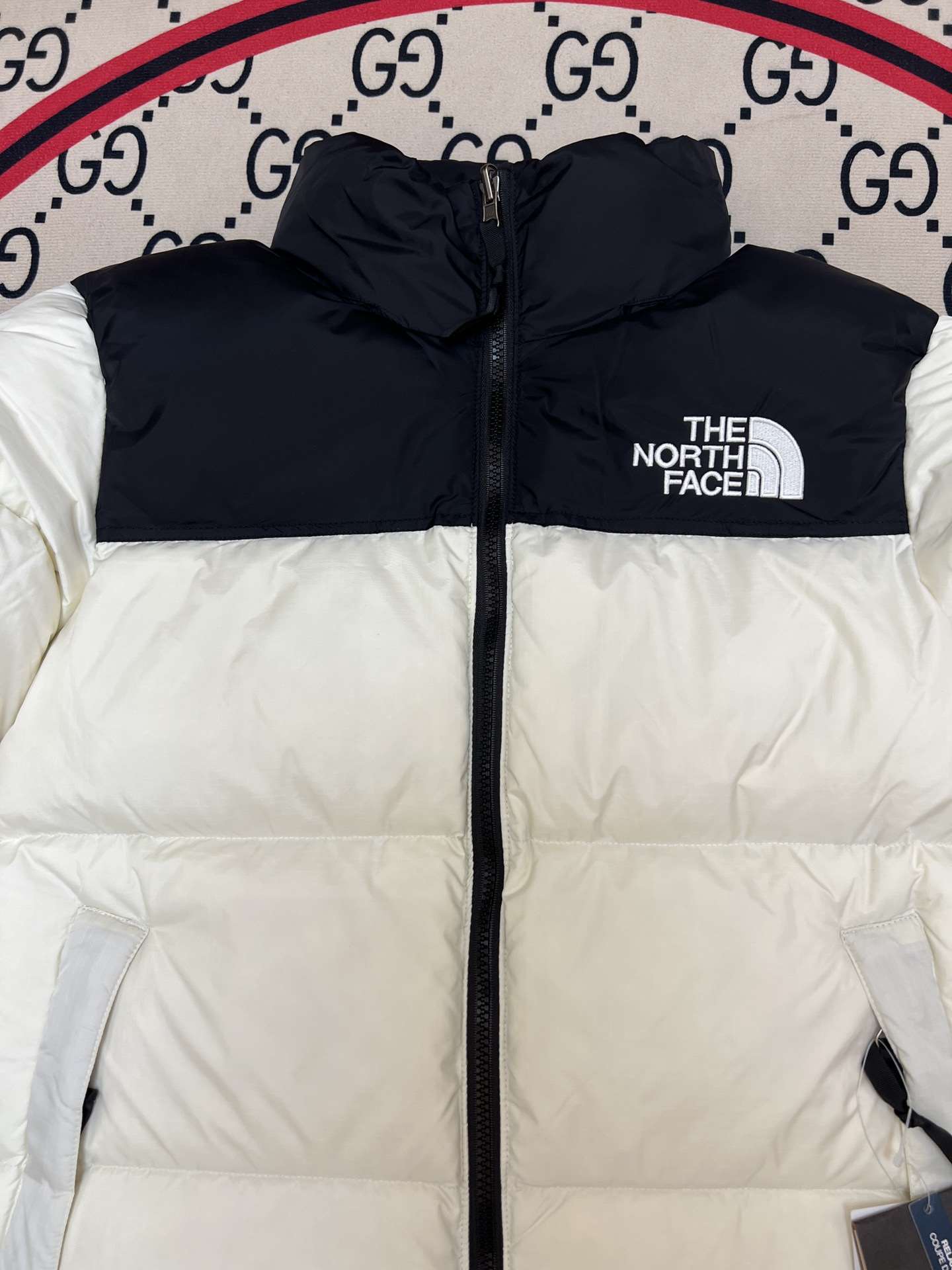 Winter Down Jacket-The North Face