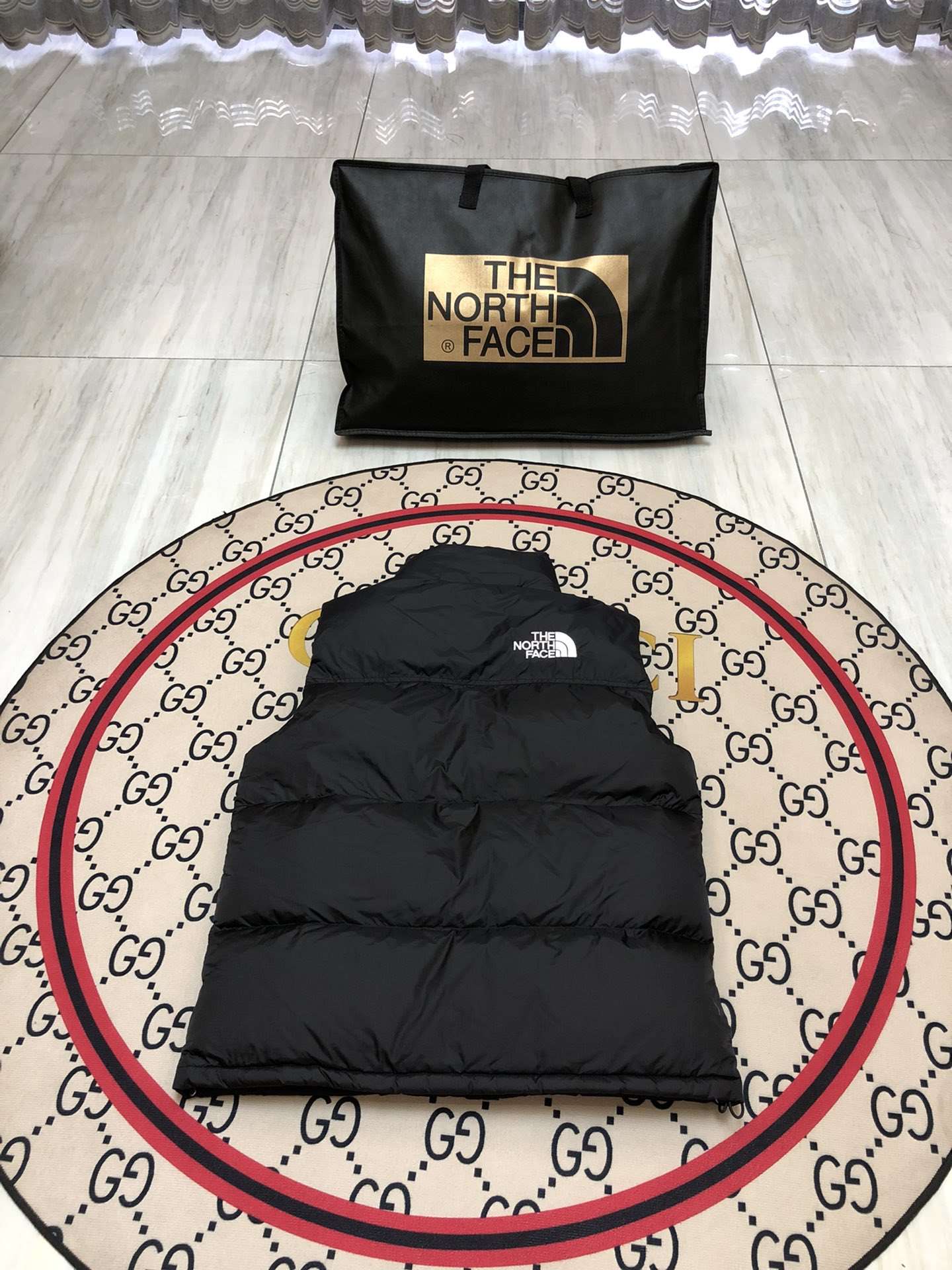 Winter Down Jacket-The North Face