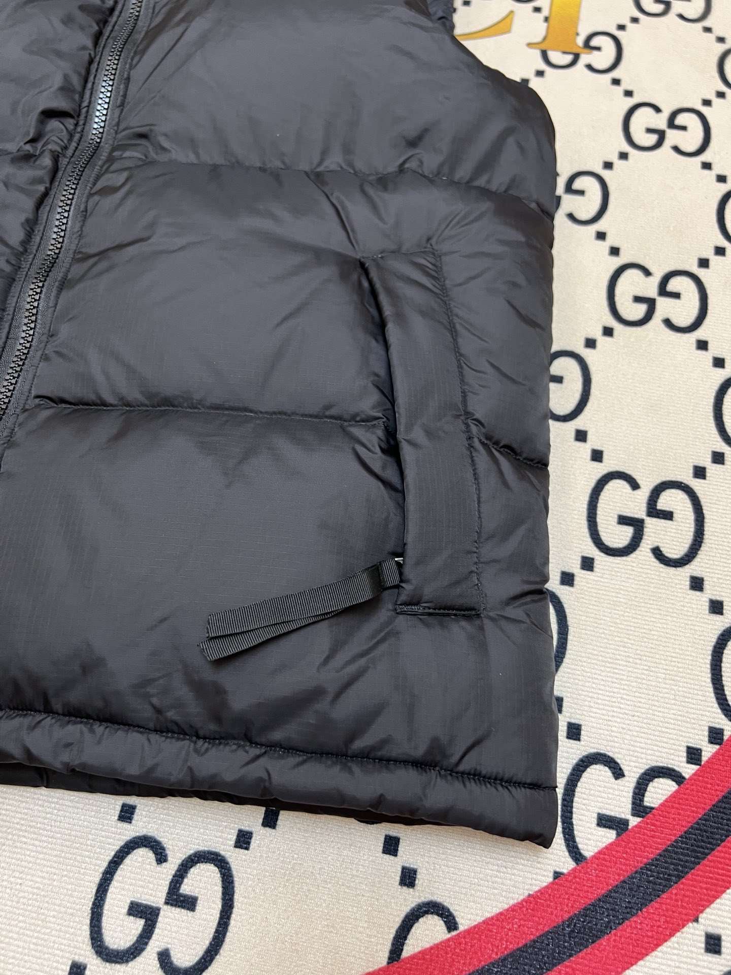 Winter Down Jacket-The North Face