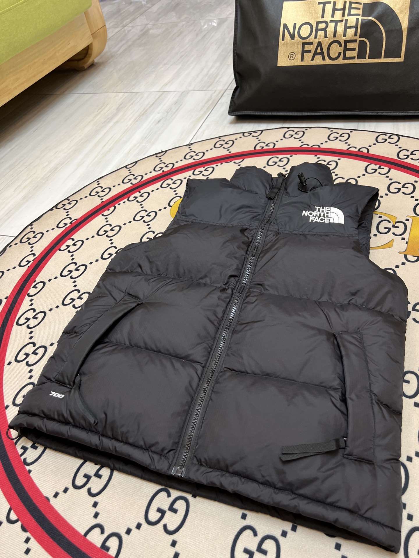 Winter Down Jacket-The North Face