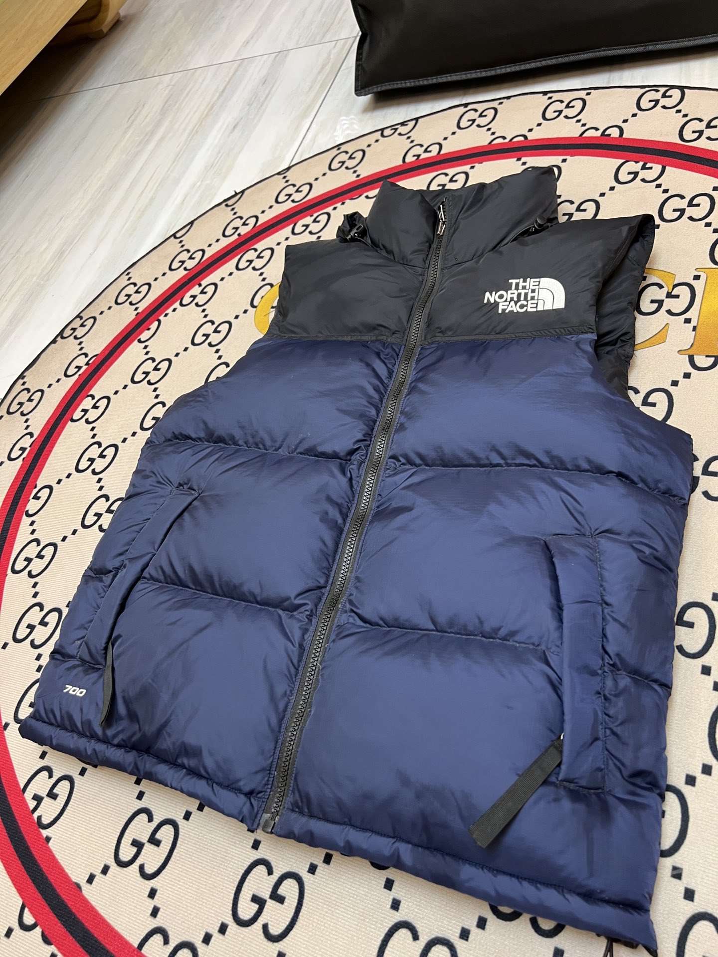Winter Down Jacket-The North Face