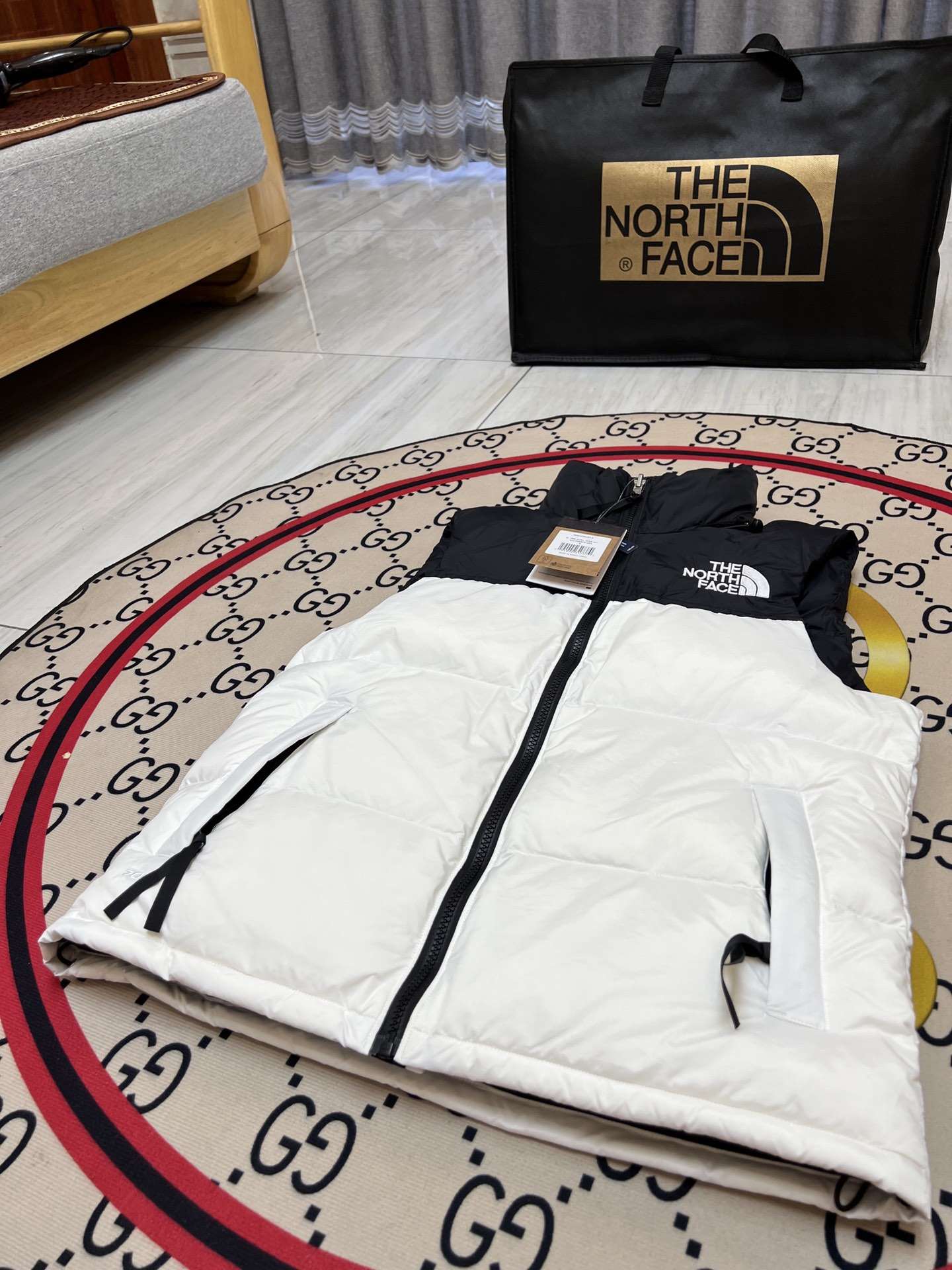 Winter Down Jacket-The North Face