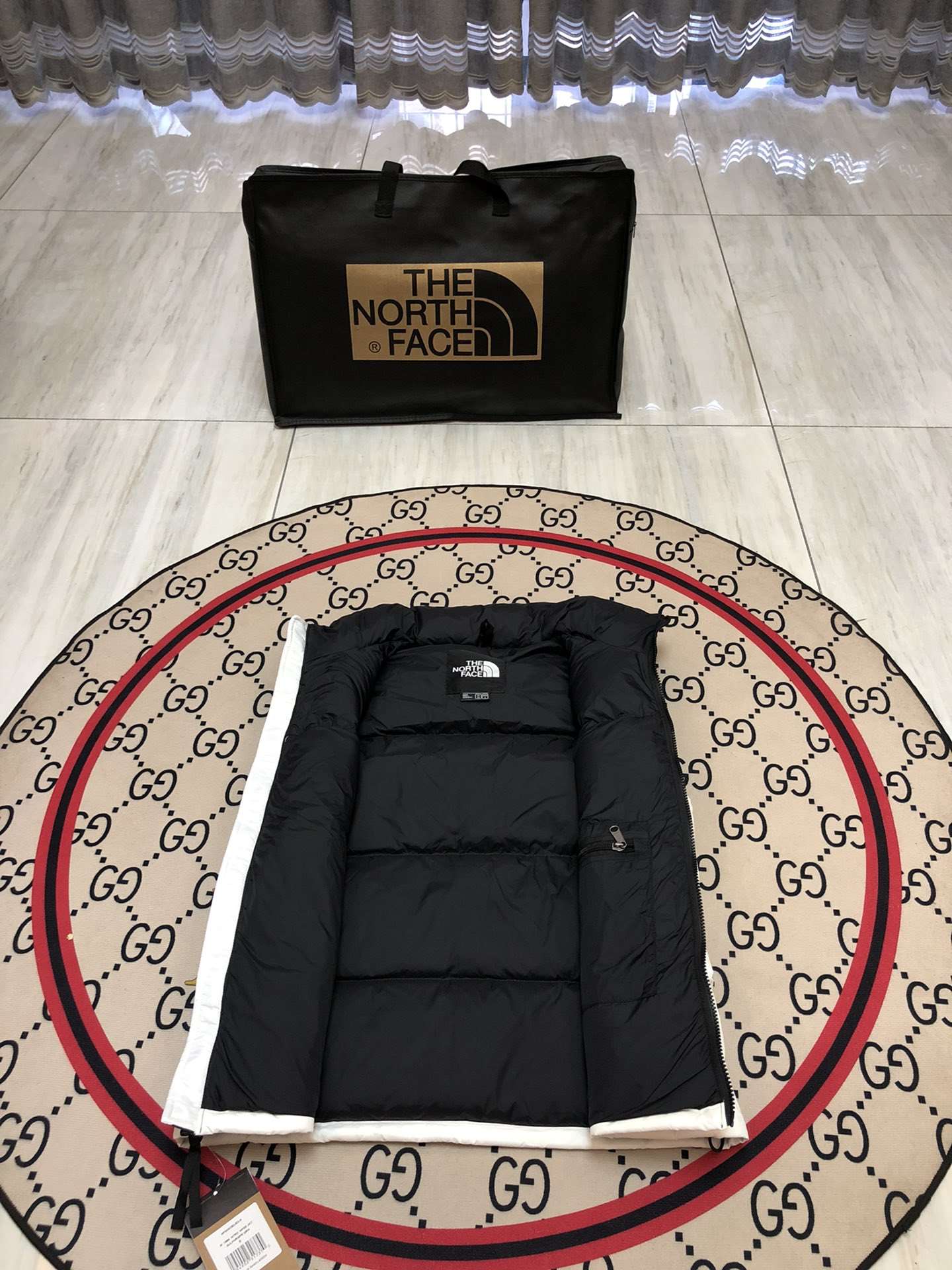 Winter Down Jacket-The North Face