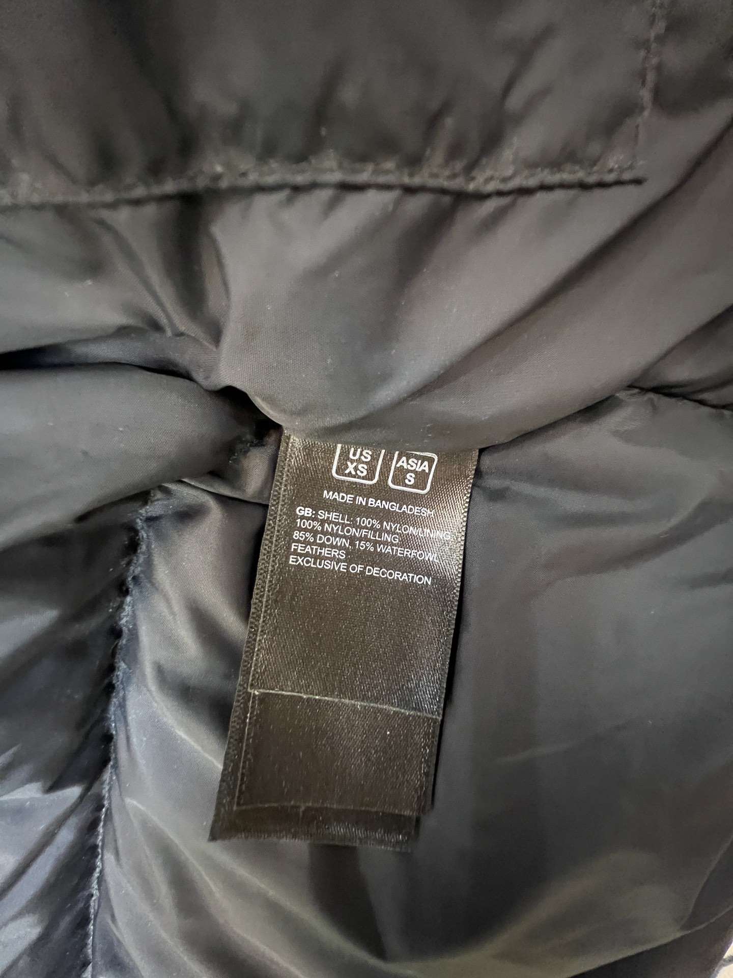 Winter Down Jacket-The North Face