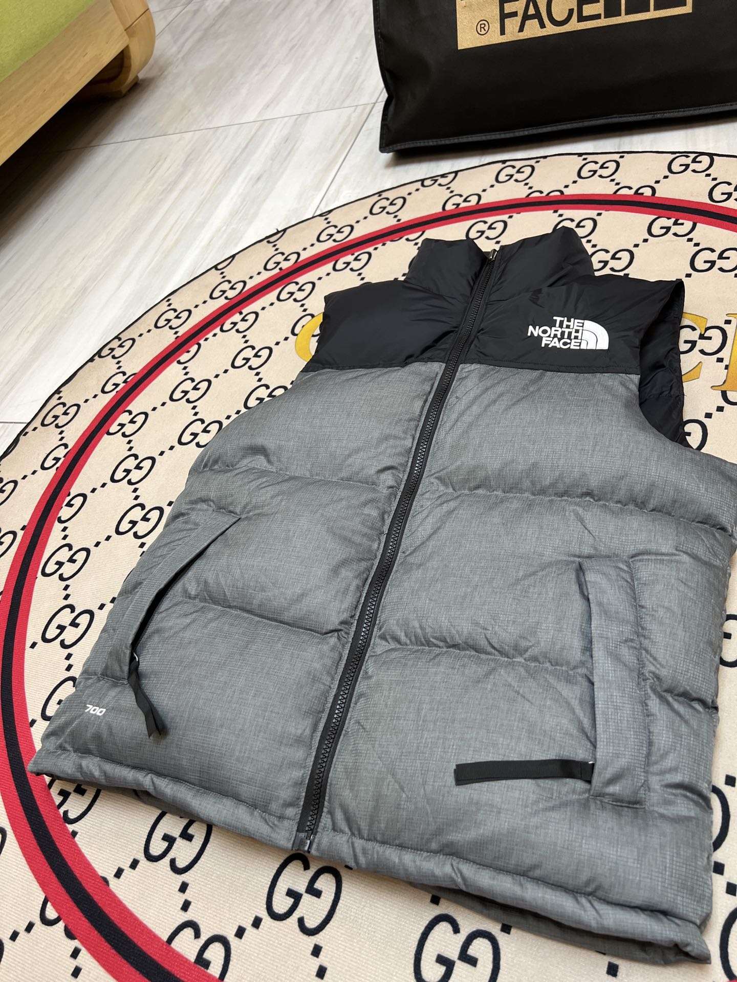 Winter Down Jacket-The North Face