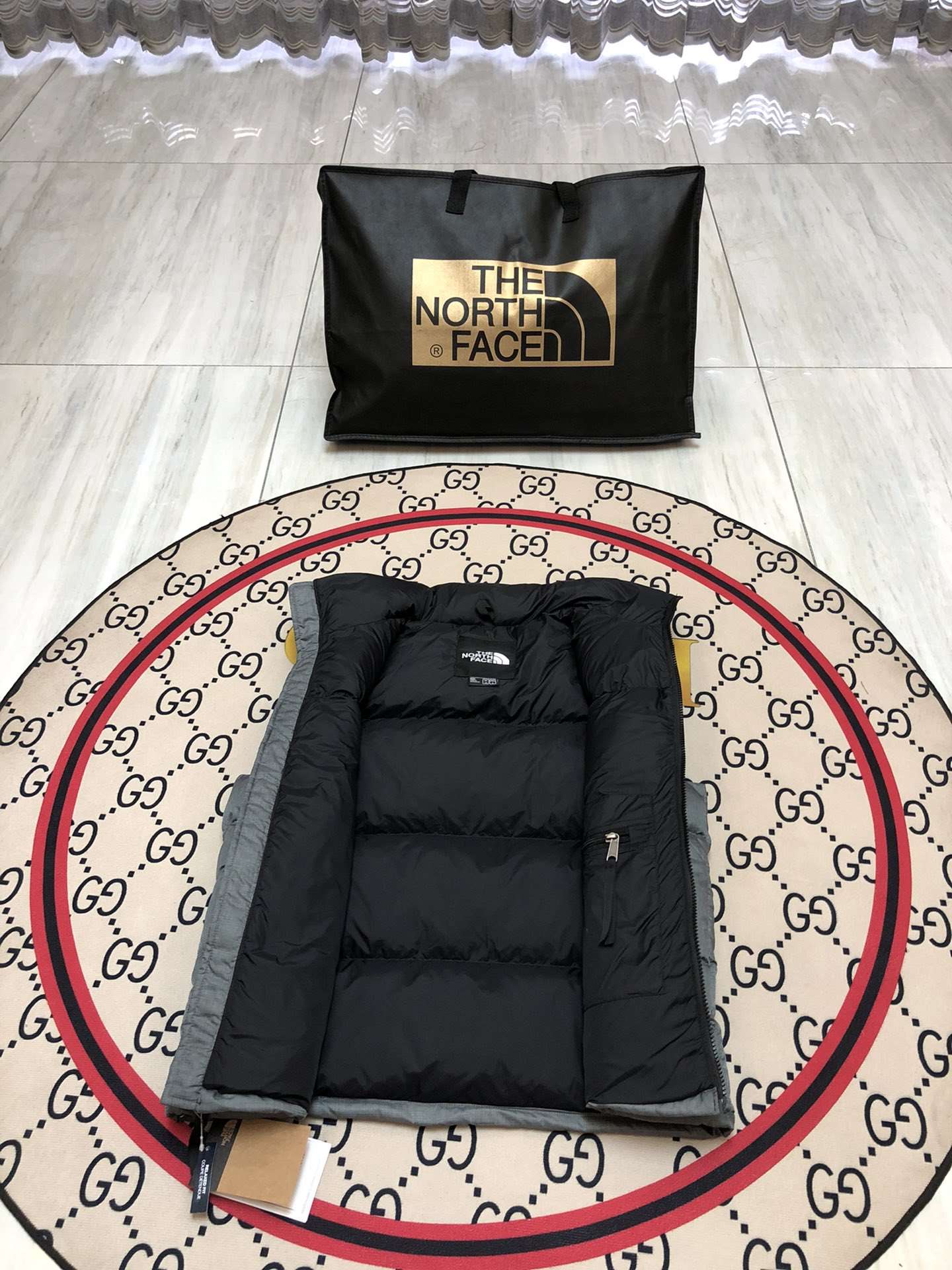 Winter Down Jacket-The North Face