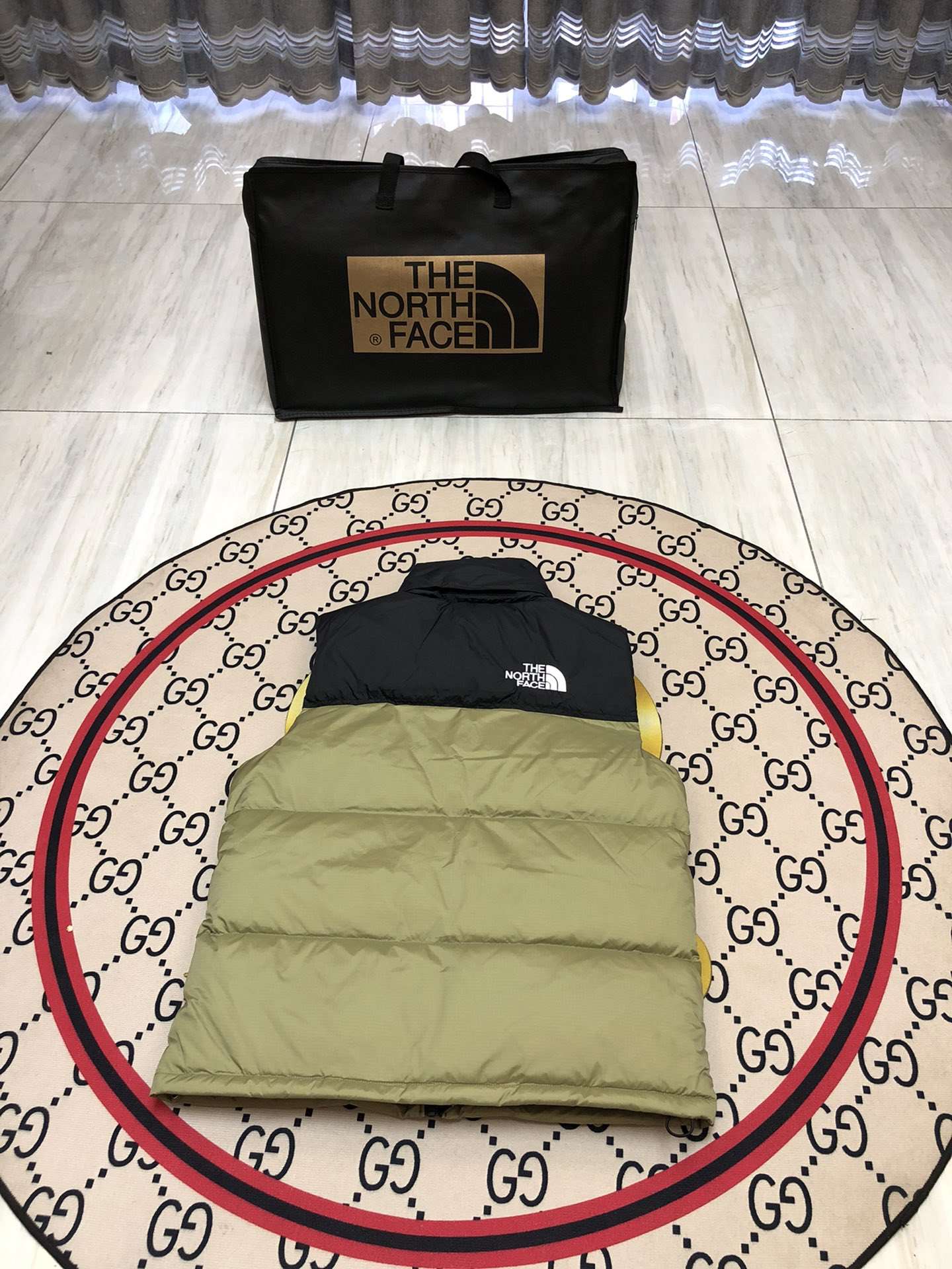 Winter Down Jacket-The North Face