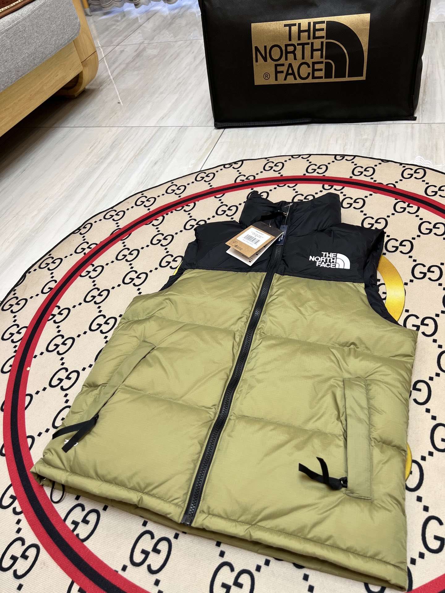 Winter Down Jacket-The North Face