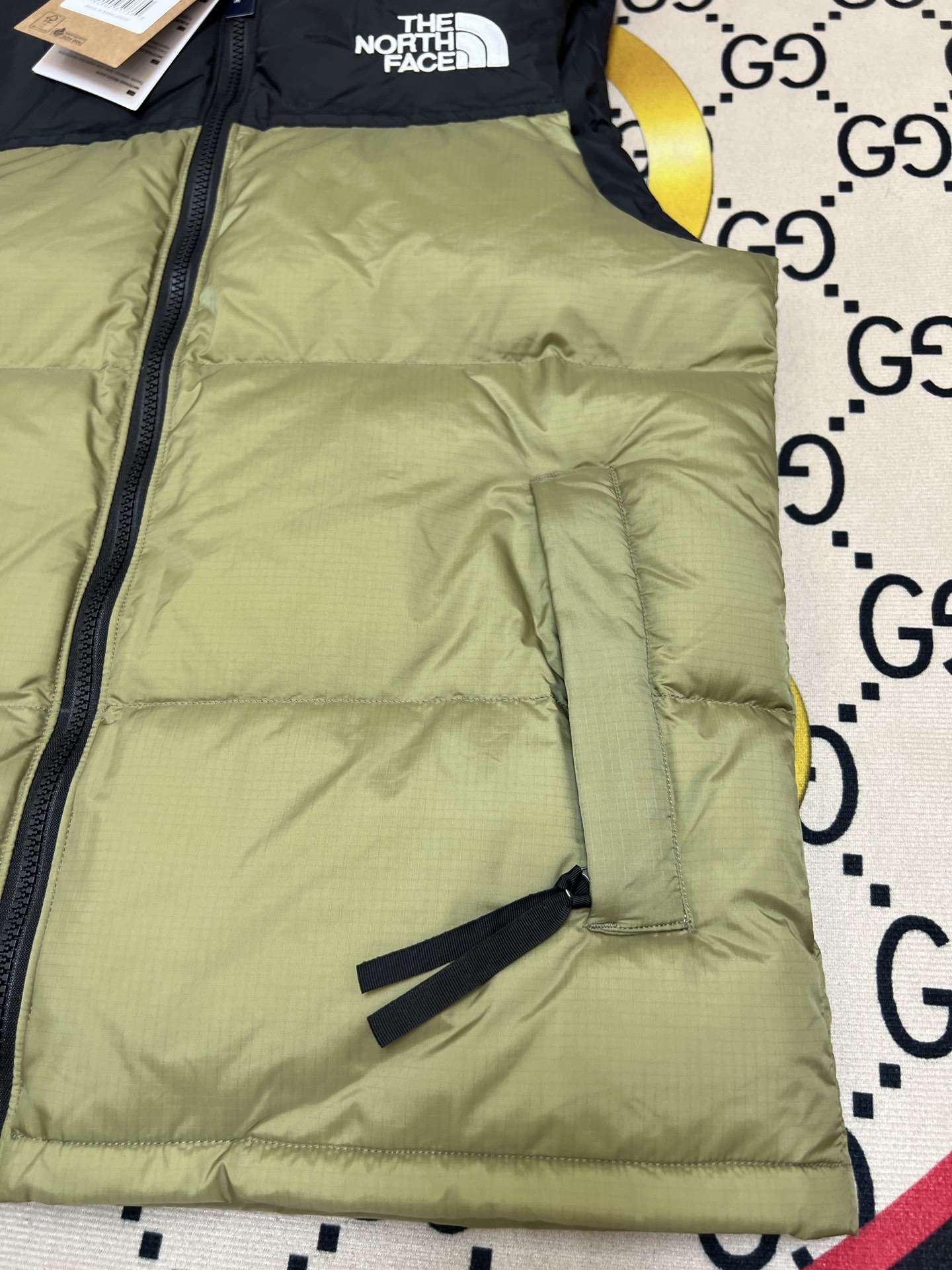 Winter Down Jacket-The North Face