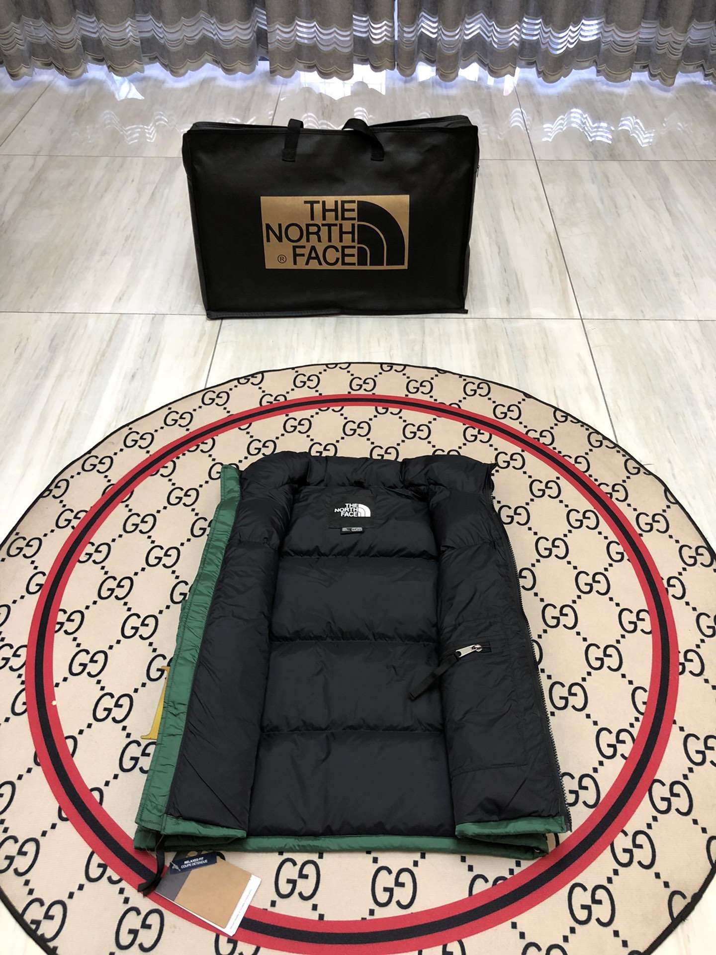 Winter Down Jacket-The North Face