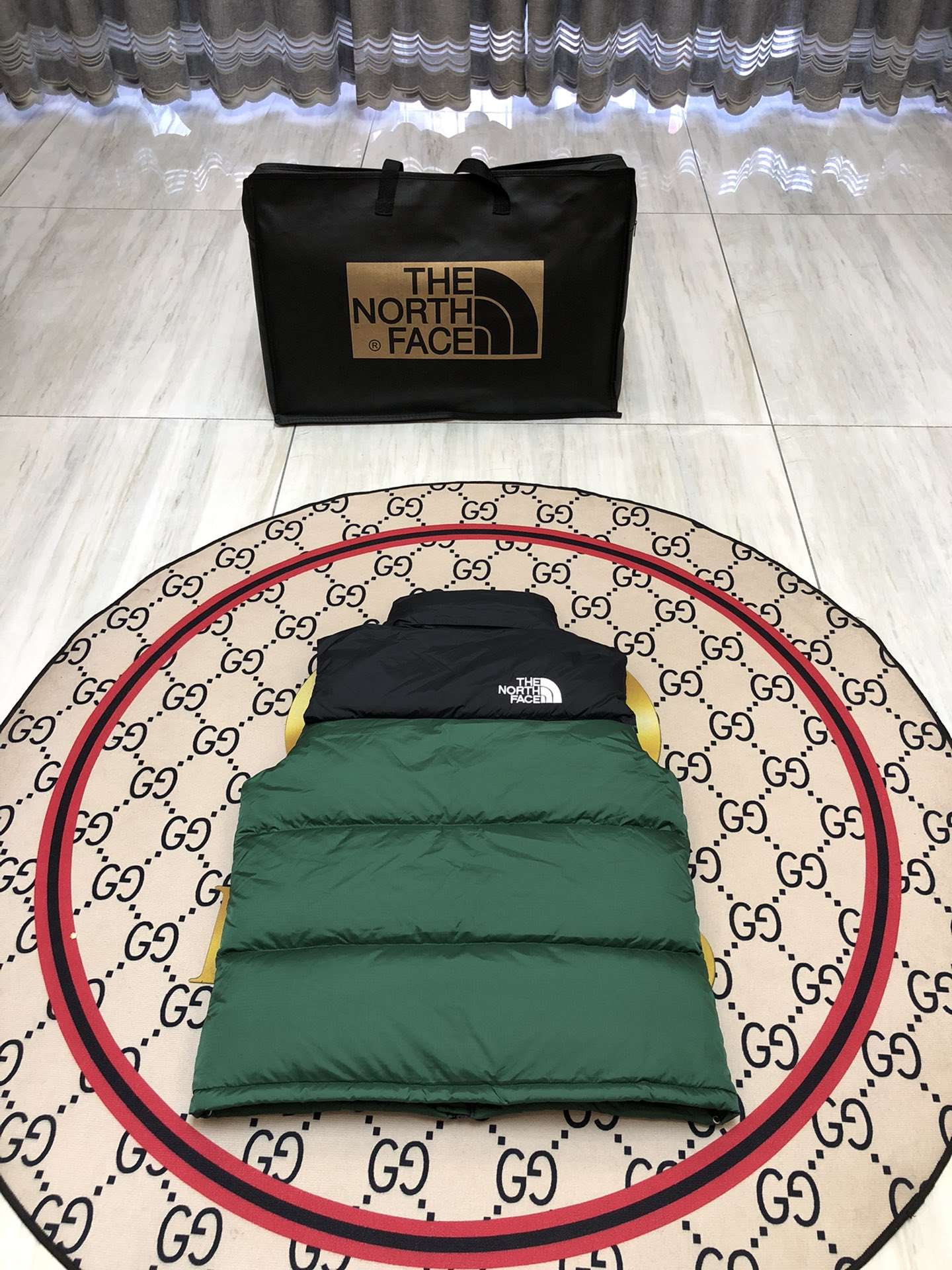 Winter Down Jacket-The North Face