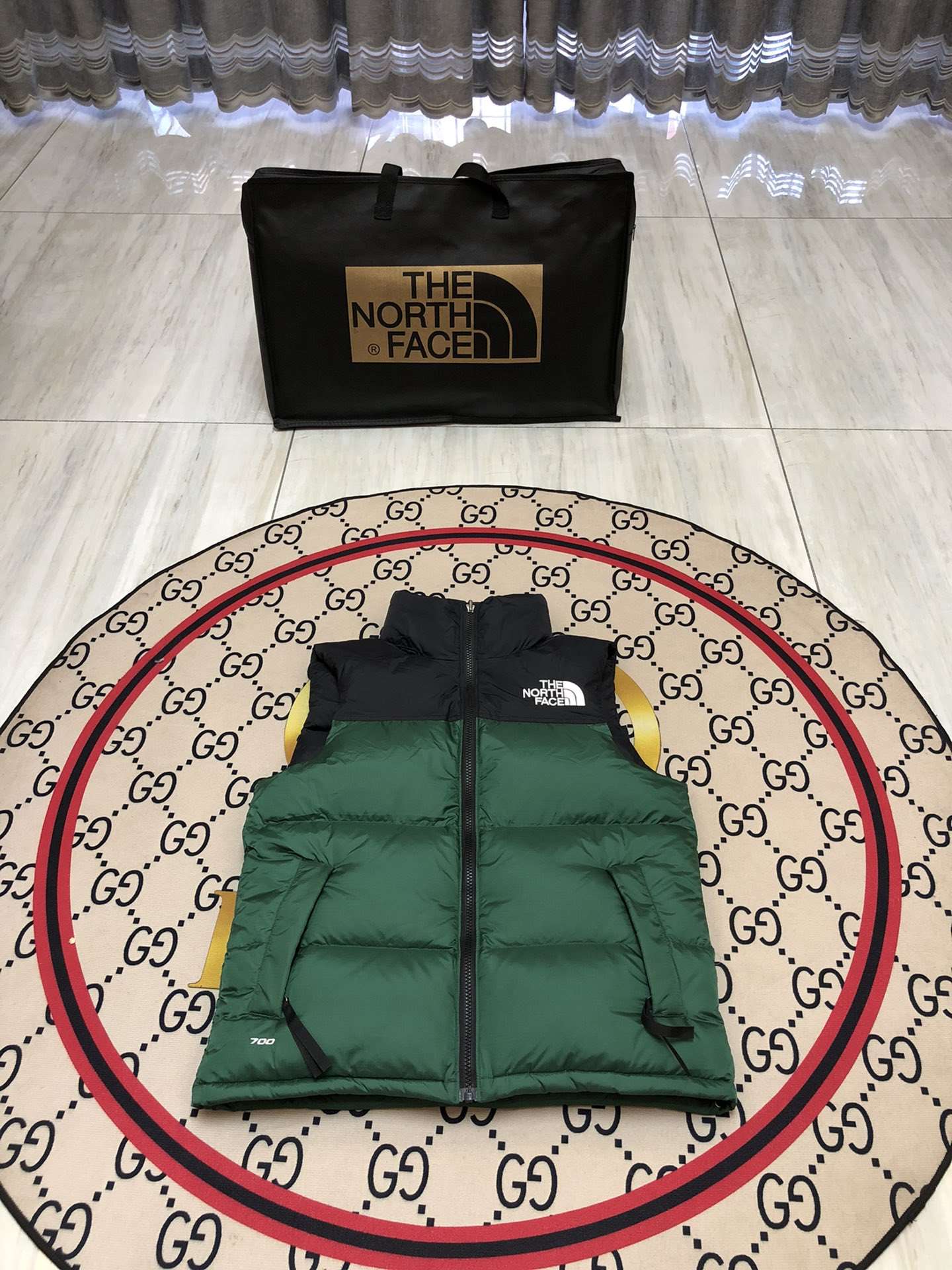 Winter Down Jacket-The North Face
