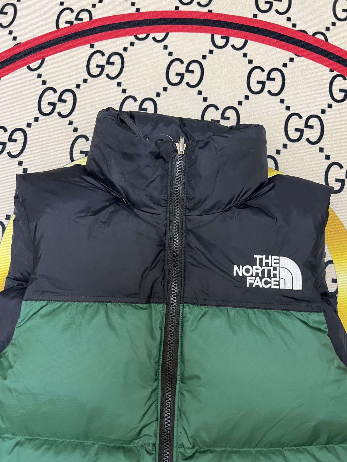 Winter Down Jacket-The North Face