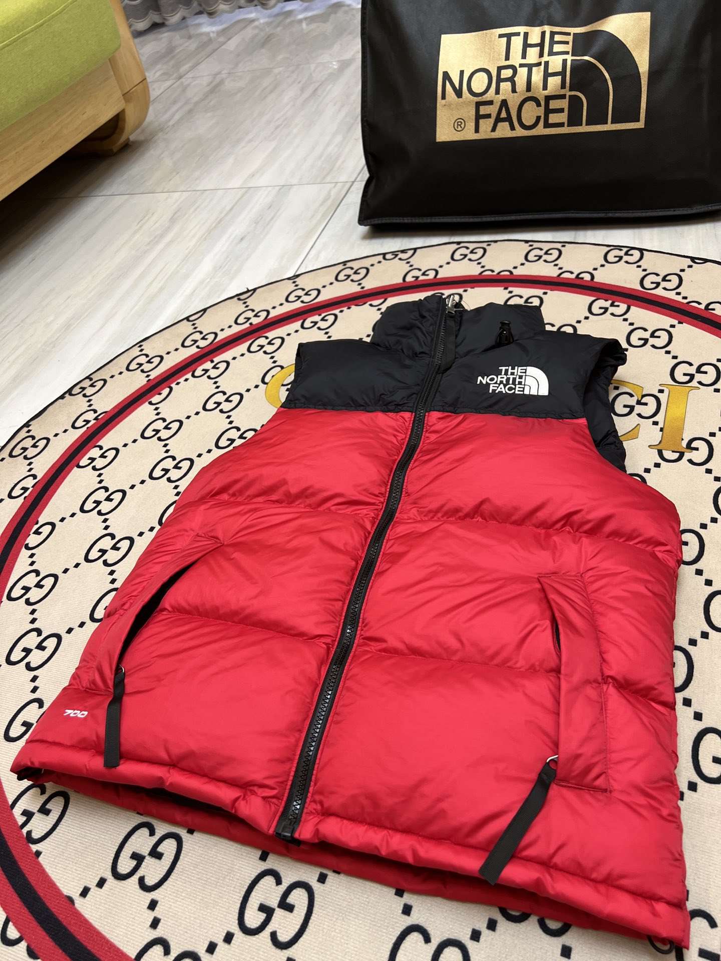 Winter Down Jacket-The North Face