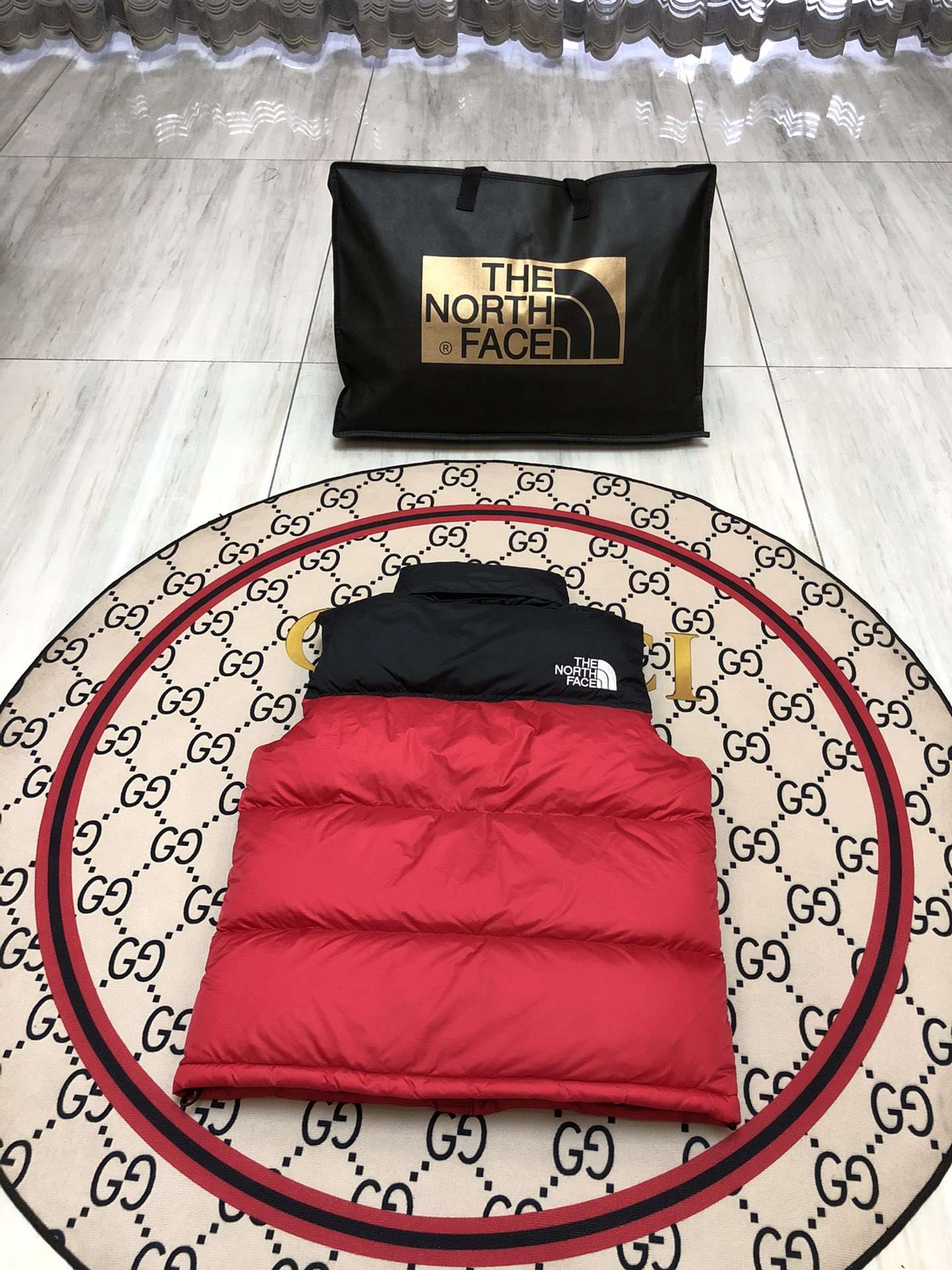 Winter Down Jacket-The North Face