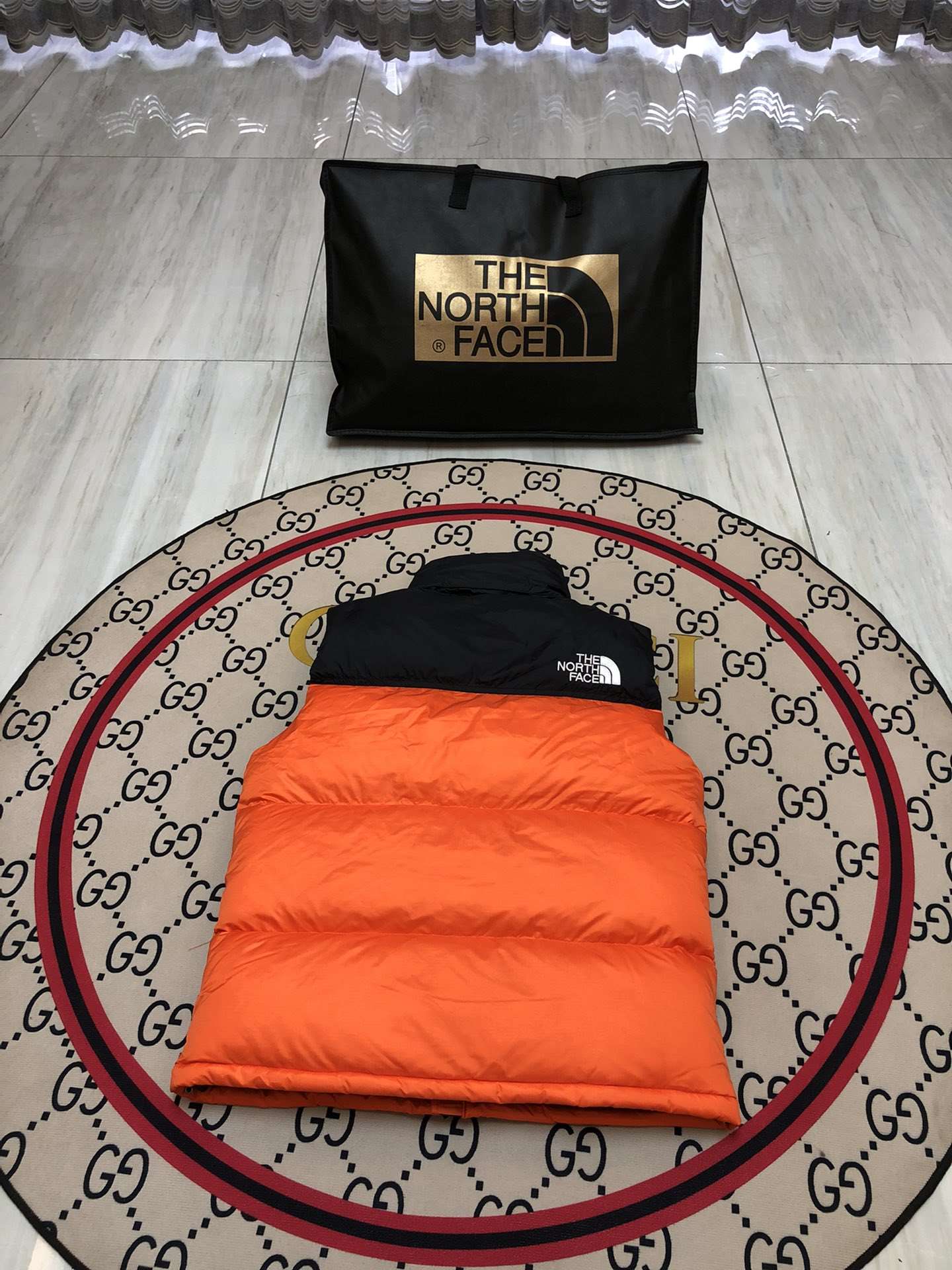 Winter Down Jacket-The North Face